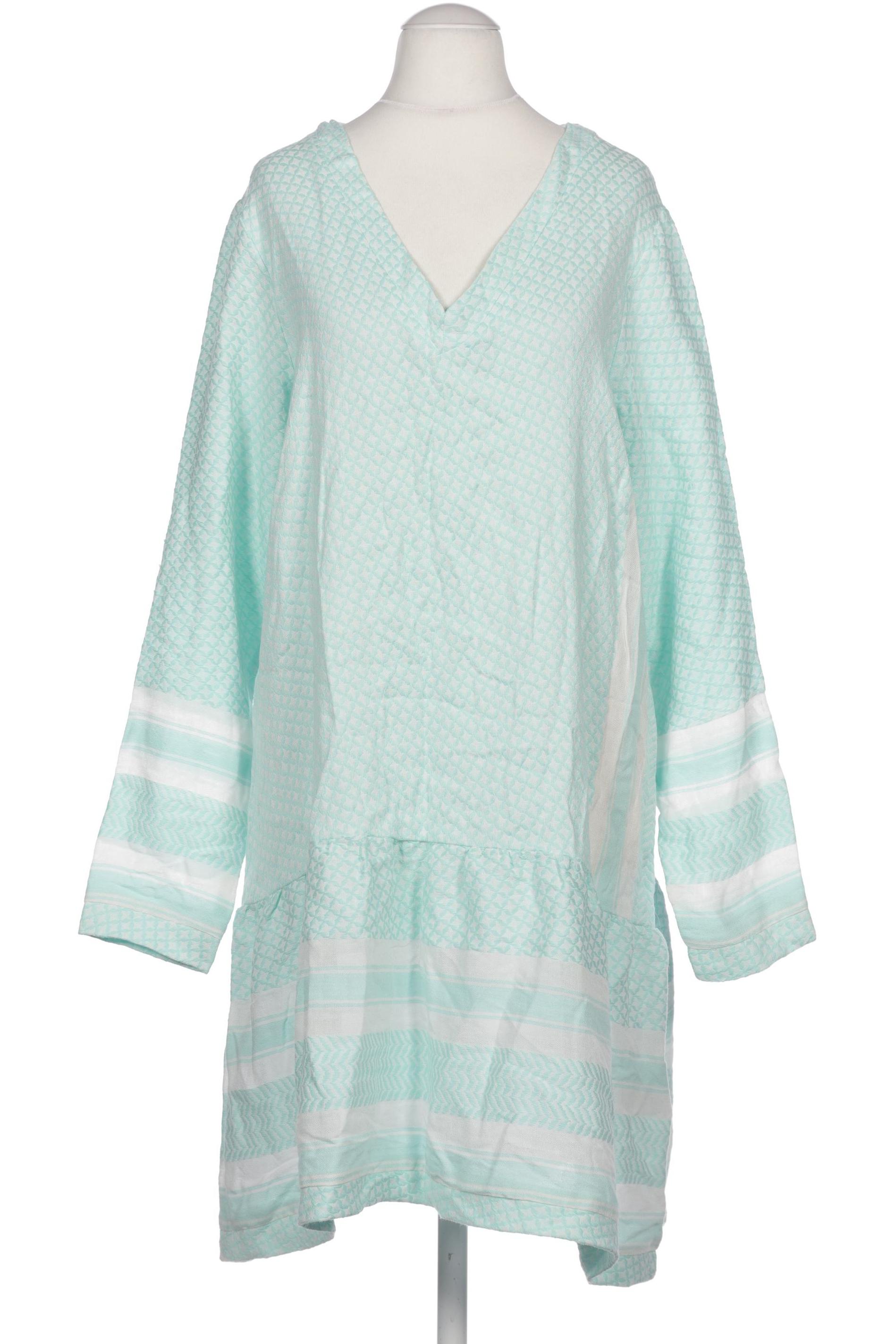 

Summery Copenhagen Damen Kleid, türkis, Gr. 36