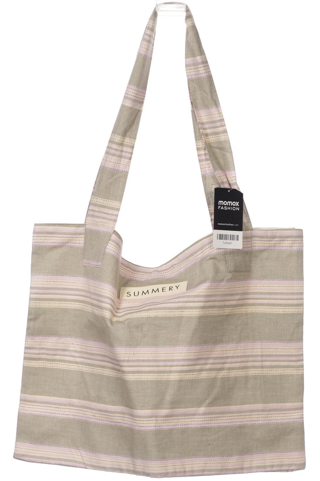 

Summery Copenhagen Damen Handtasche, grau, Gr.