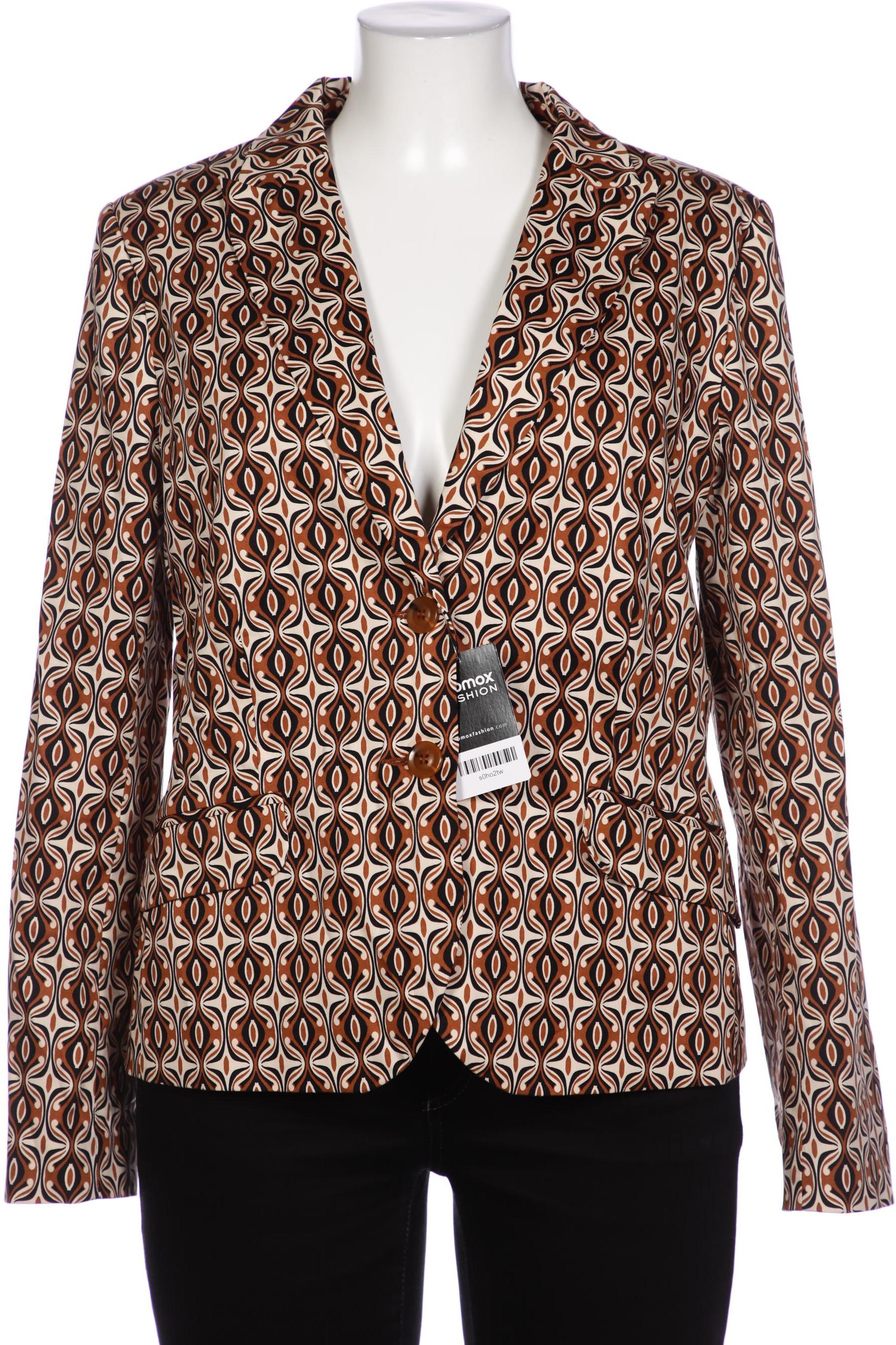 

Summery Copenhagen Damen Blazer, braun, Gr. 46