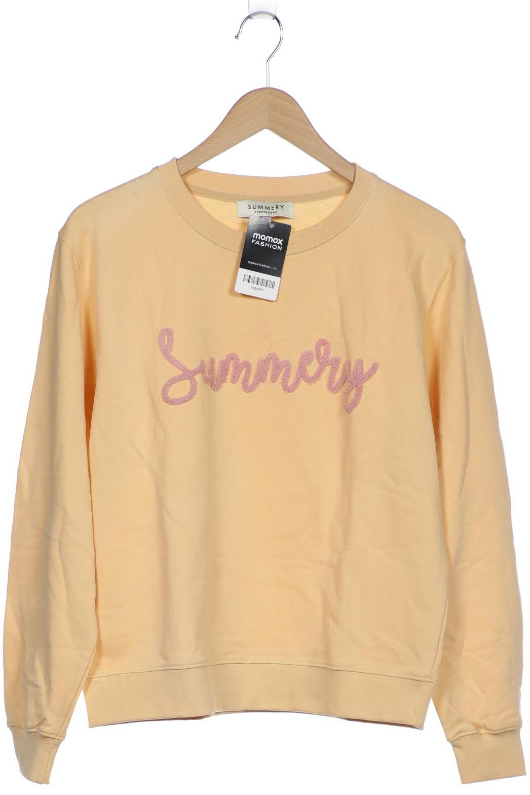

Summery Copenhagen Damen Sweatshirt, beige