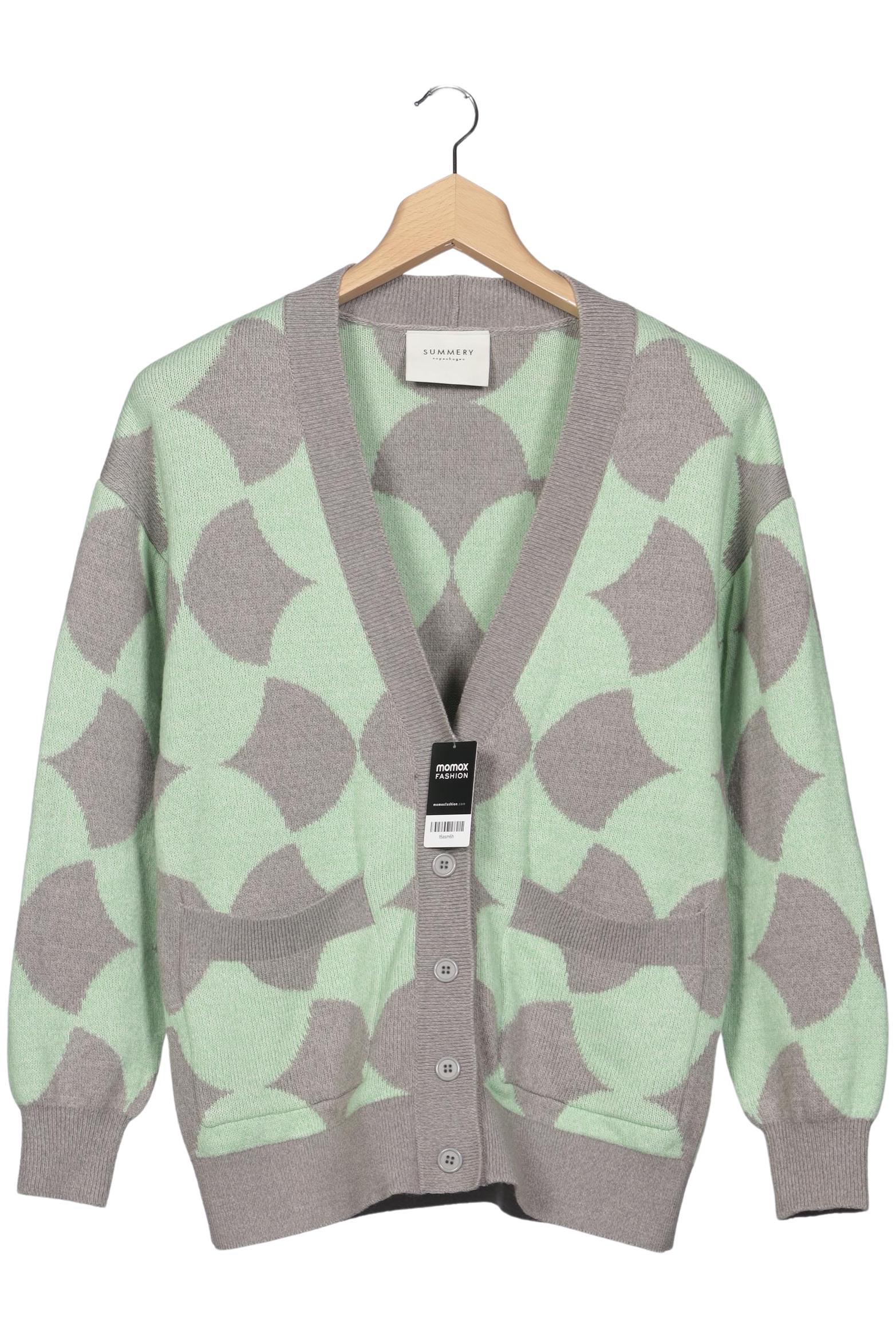 

Summery Copenhagen Damen Strickjacke, mehrfarbig, Gr. 36