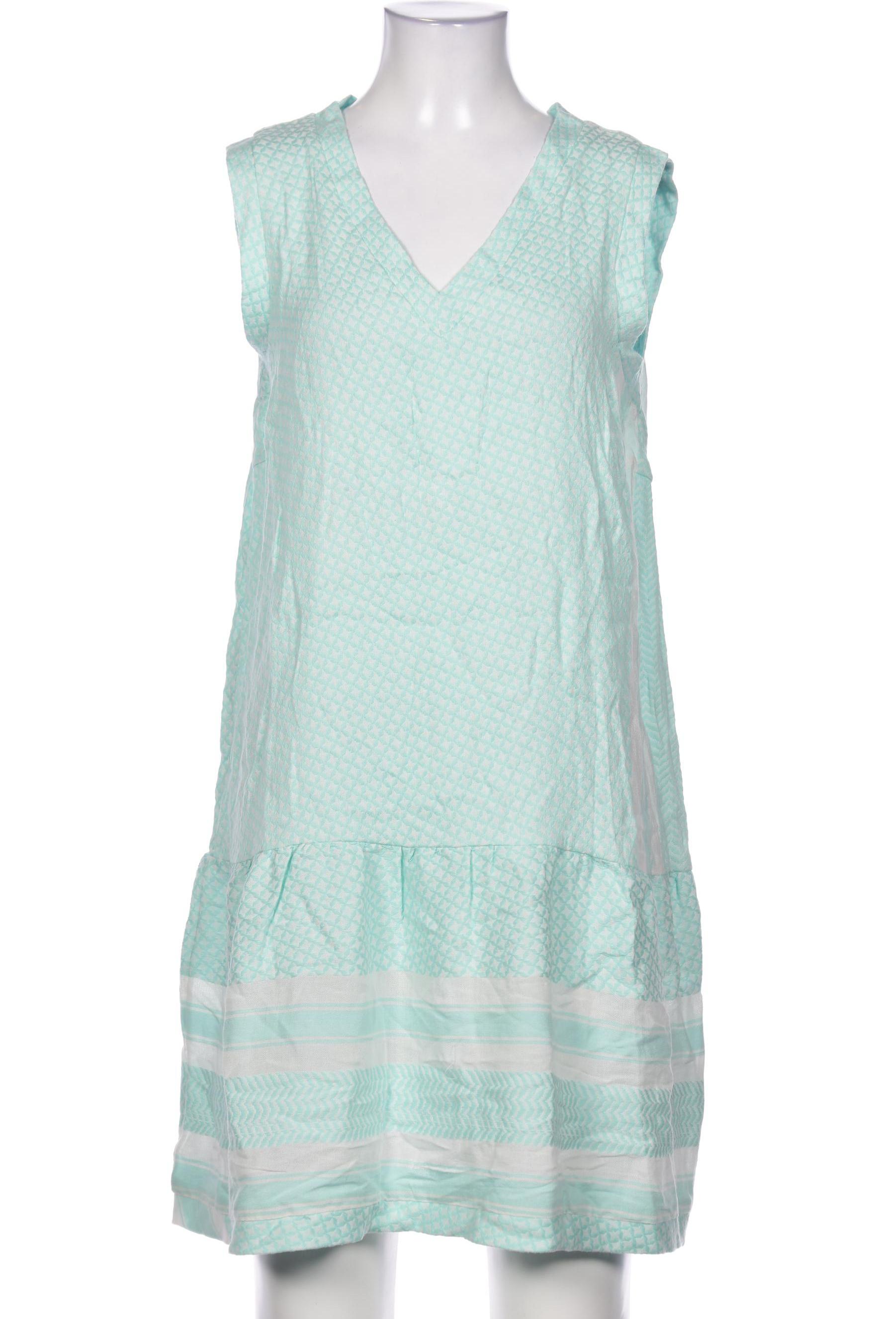 

Summery Copenhagen Damen Kleid, türkis, Gr. 36