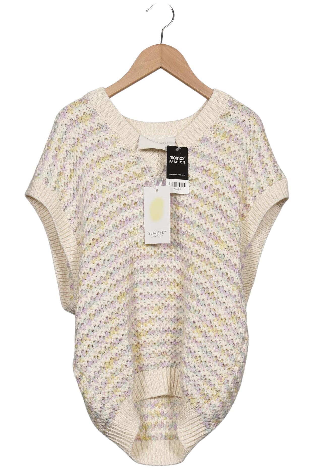 

Summery Copenhagen Damen Pullover, mehrfarbig, Gr. 42