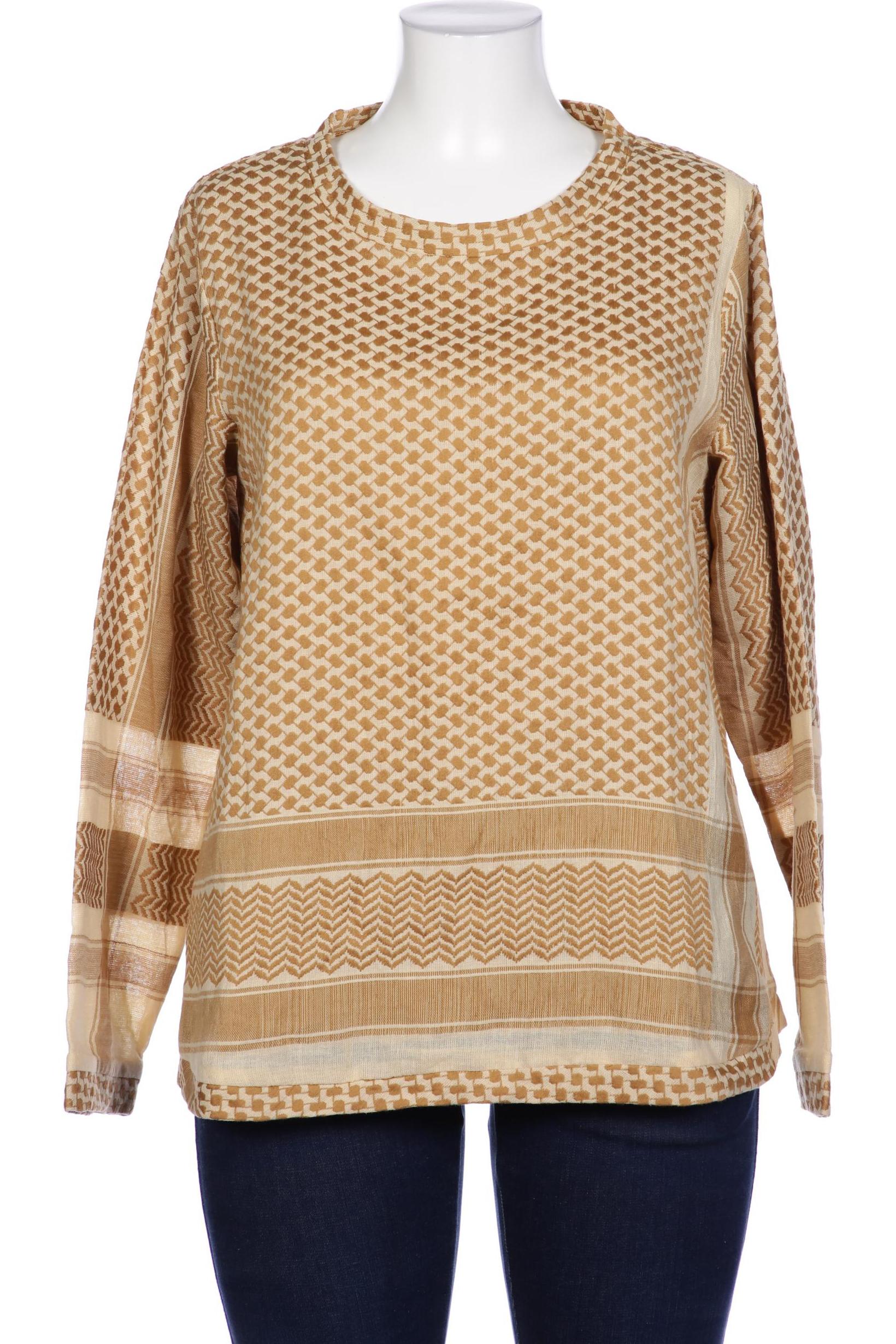 

Summery Copenhagen Damen Bluse, beige