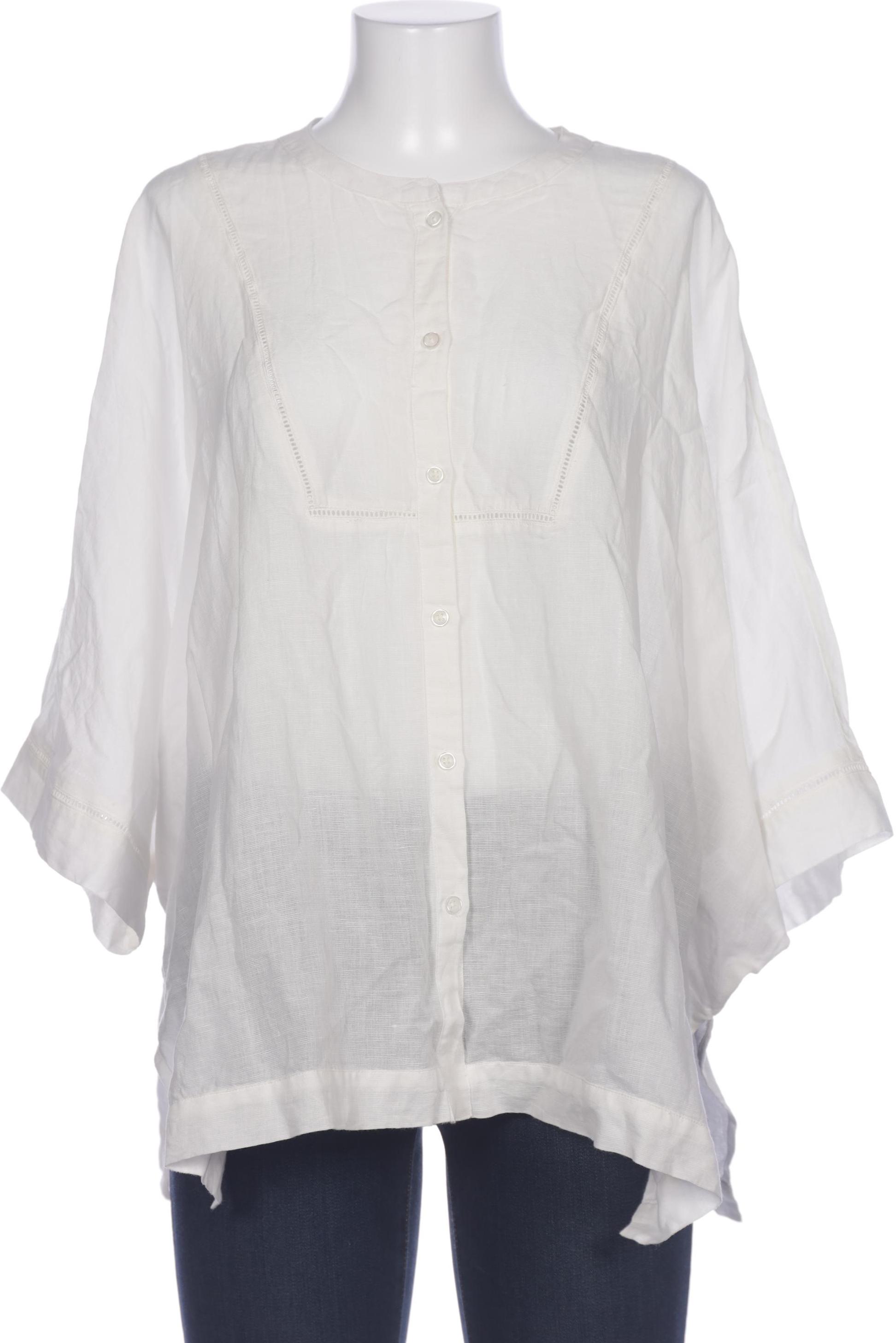 

summum woman Damen Bluse, weiß, Gr. 38