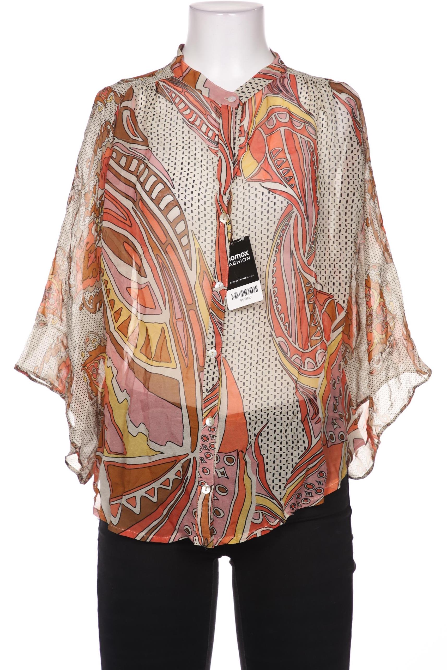 

summum woman Damen Bluse, beige, Gr. 36