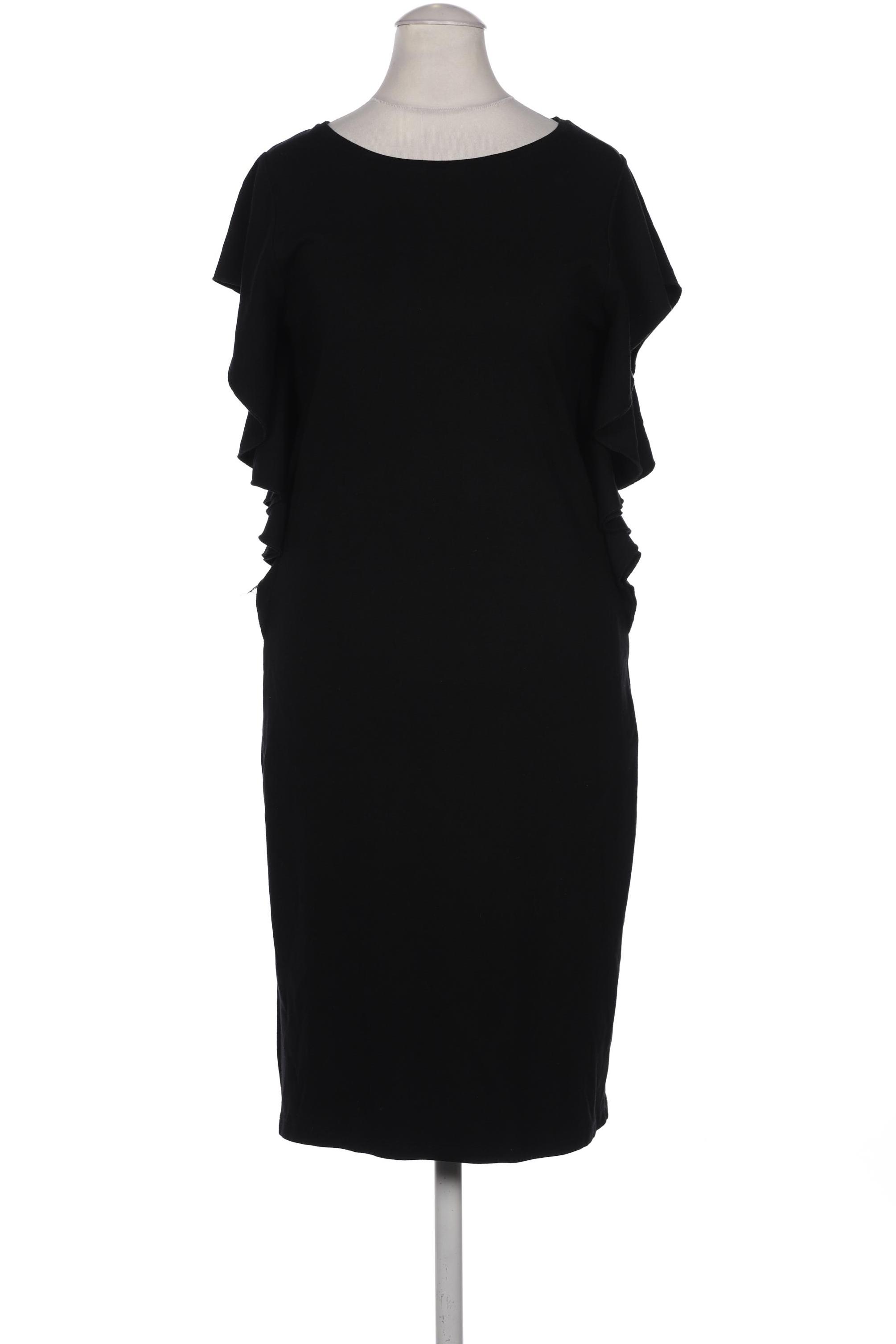 

summum woman Damen Kleid, schwarz, Gr. 34