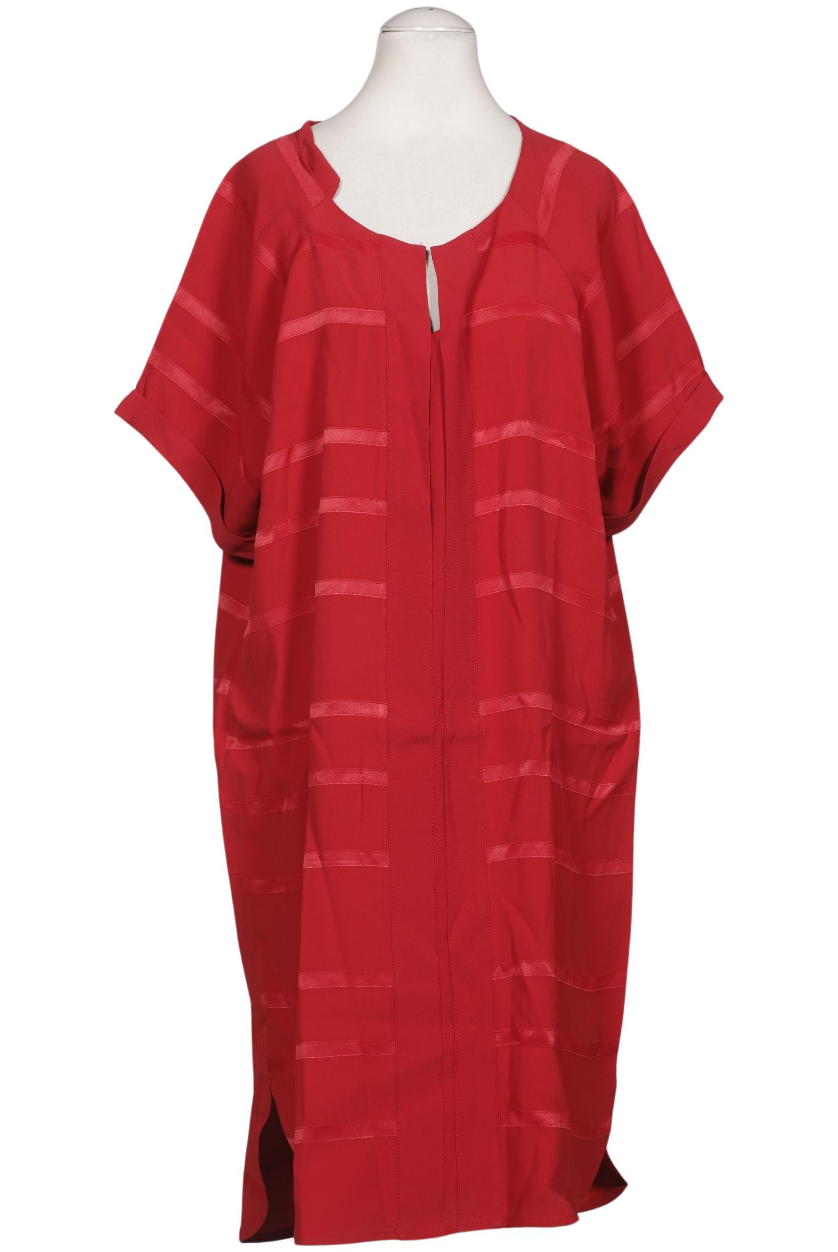

summum woman Damen Kleid, rot, Gr. 34