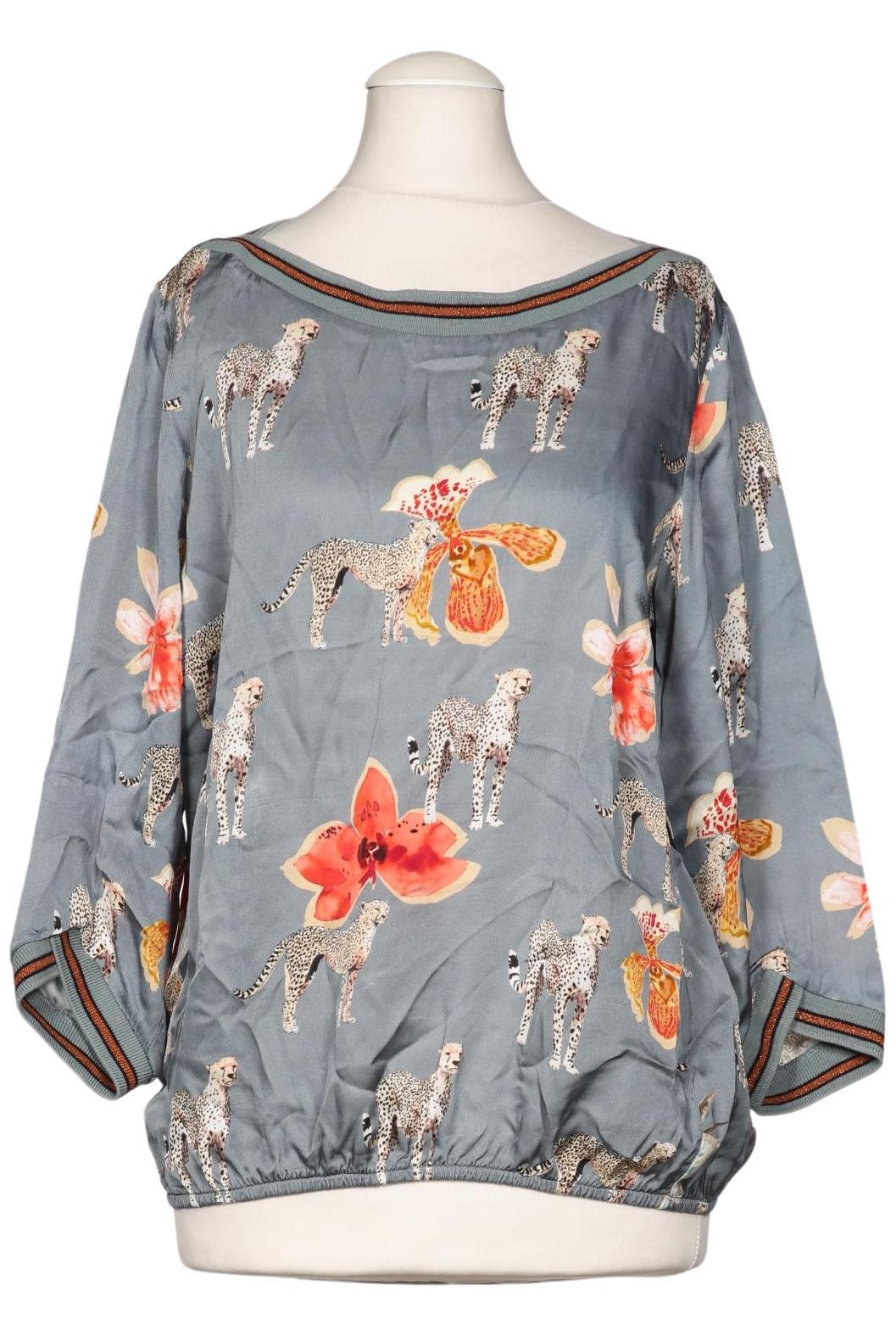 

summum woman Damen Bluse, mehrfarbig, Gr. 34