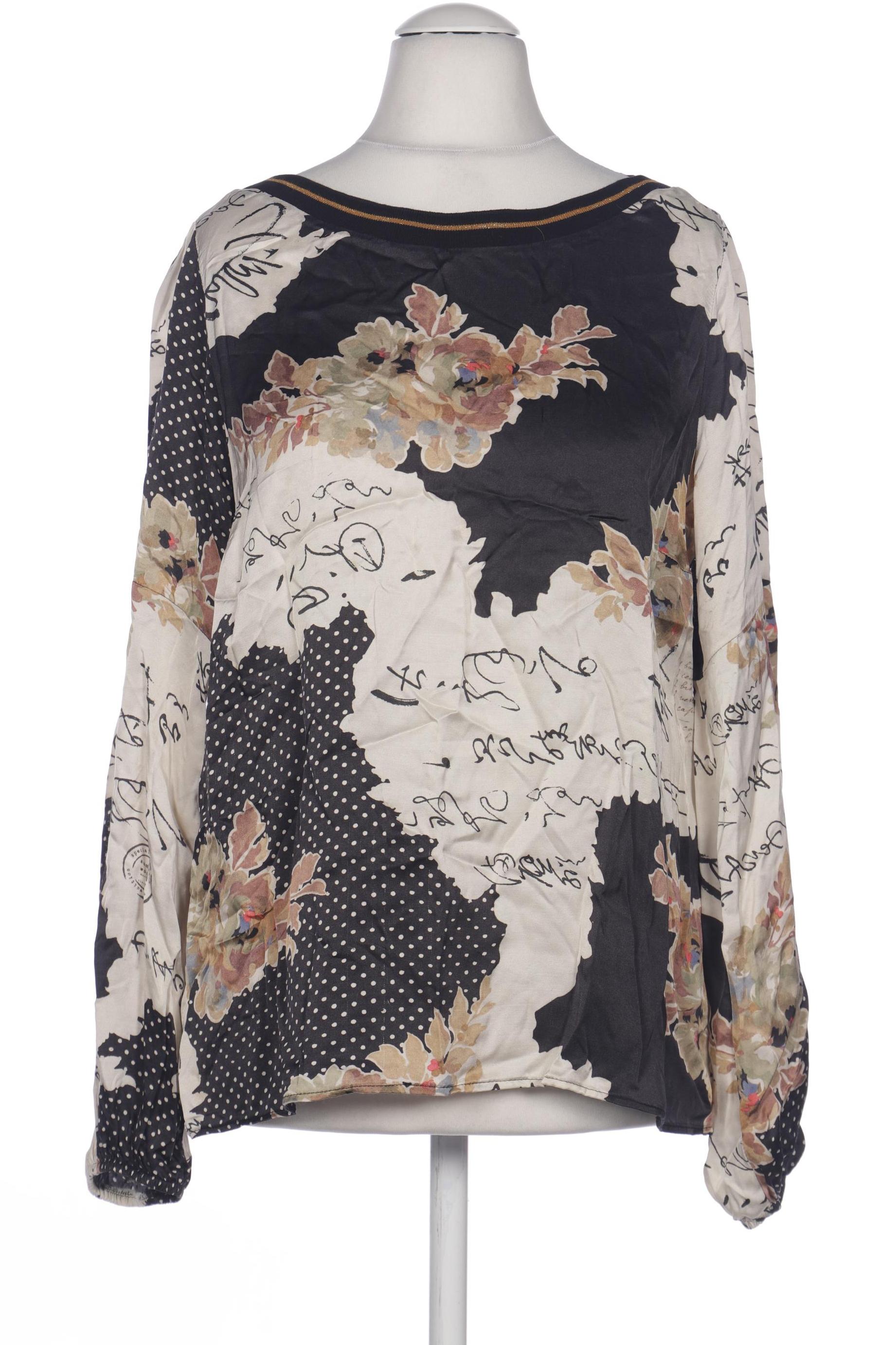 

summum woman Damen Bluse, mehrfarbig, Gr. 40