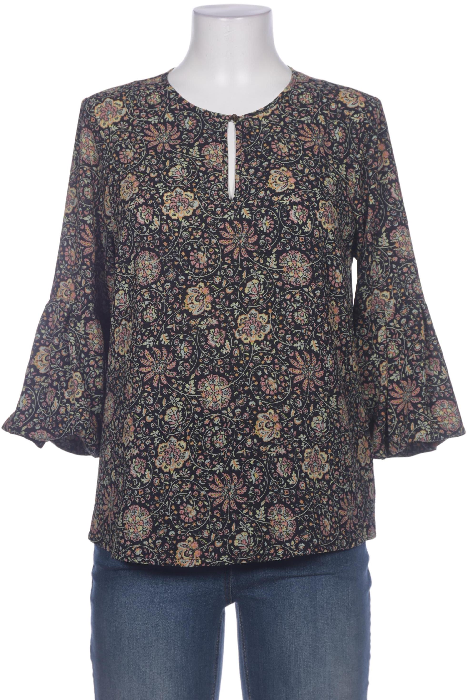 

summum woman Damen Bluse, schwarz, Gr. 36