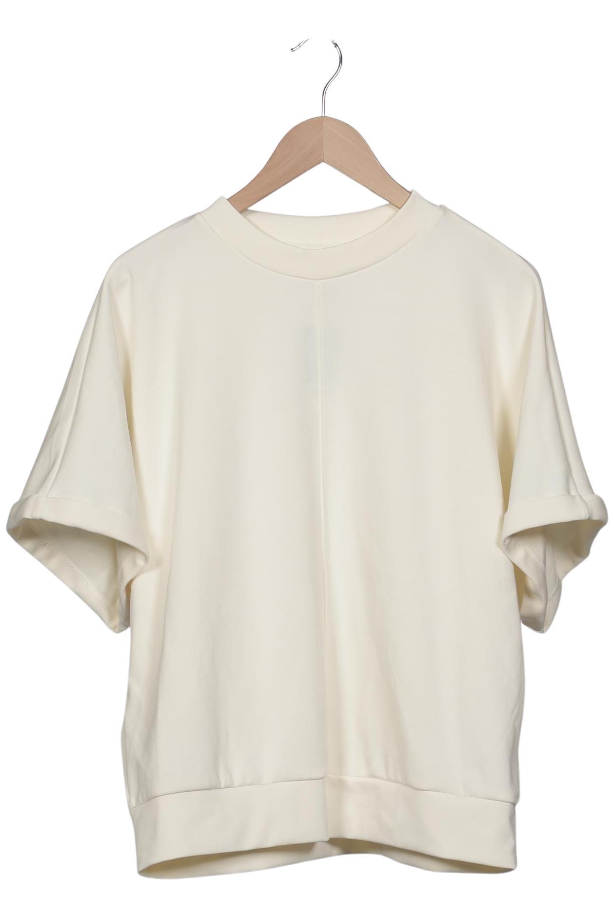 

summum woman Damen Sweatshirt, cremeweiß, Gr. 44