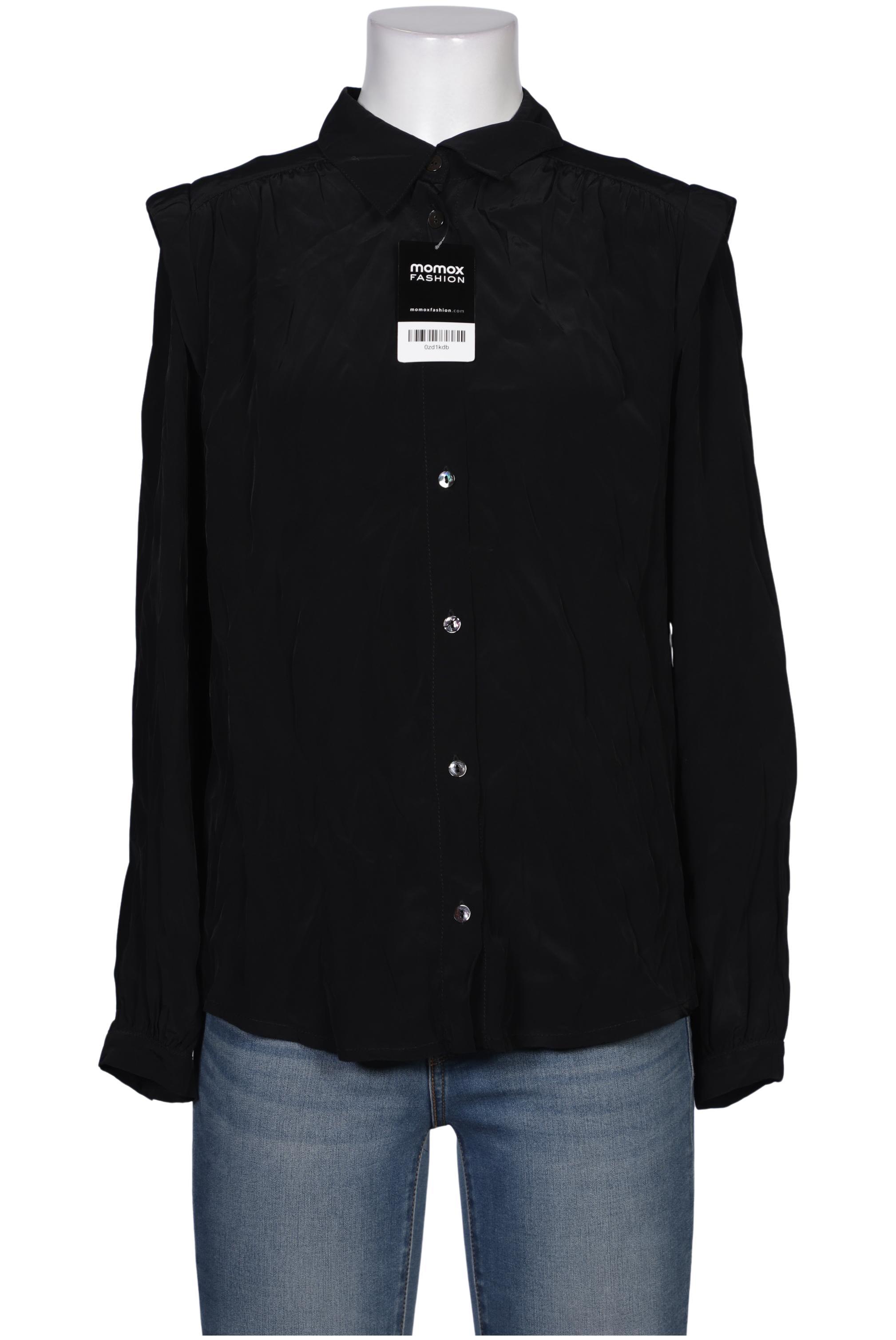 

summum woman Damen Bluse, schwarz, Gr. 36