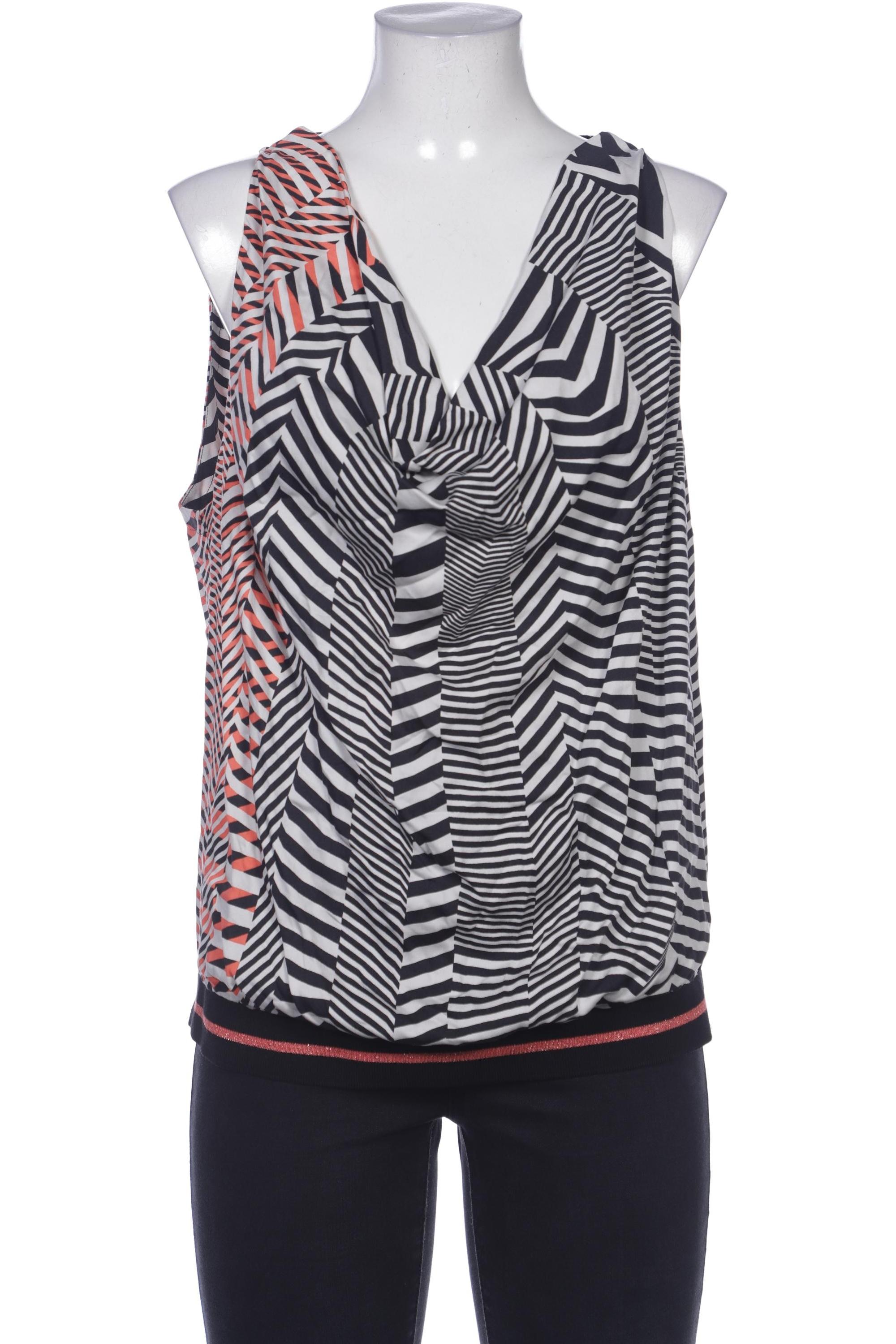 

summum woman Damen Bluse, schwarz, Gr. 42