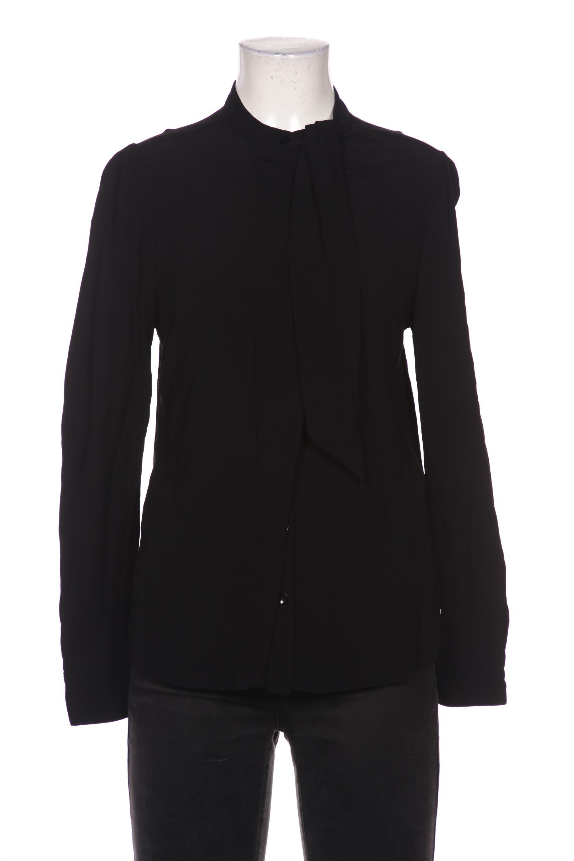 

summum woman Damen Bluse, schwarz, Gr. 36