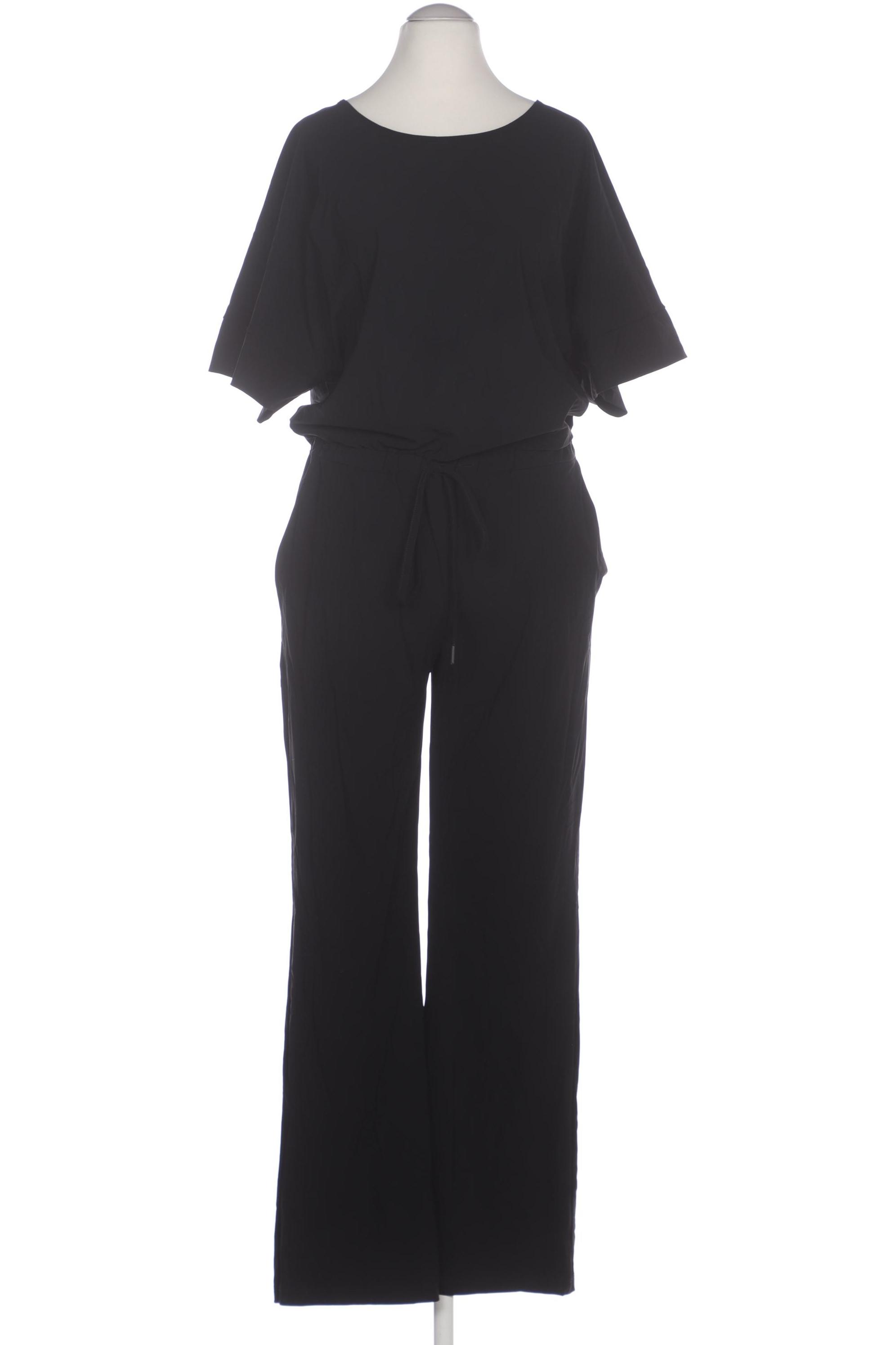 

summum woman Damen Jumpsuit/Overall, schwarz, Gr. 42