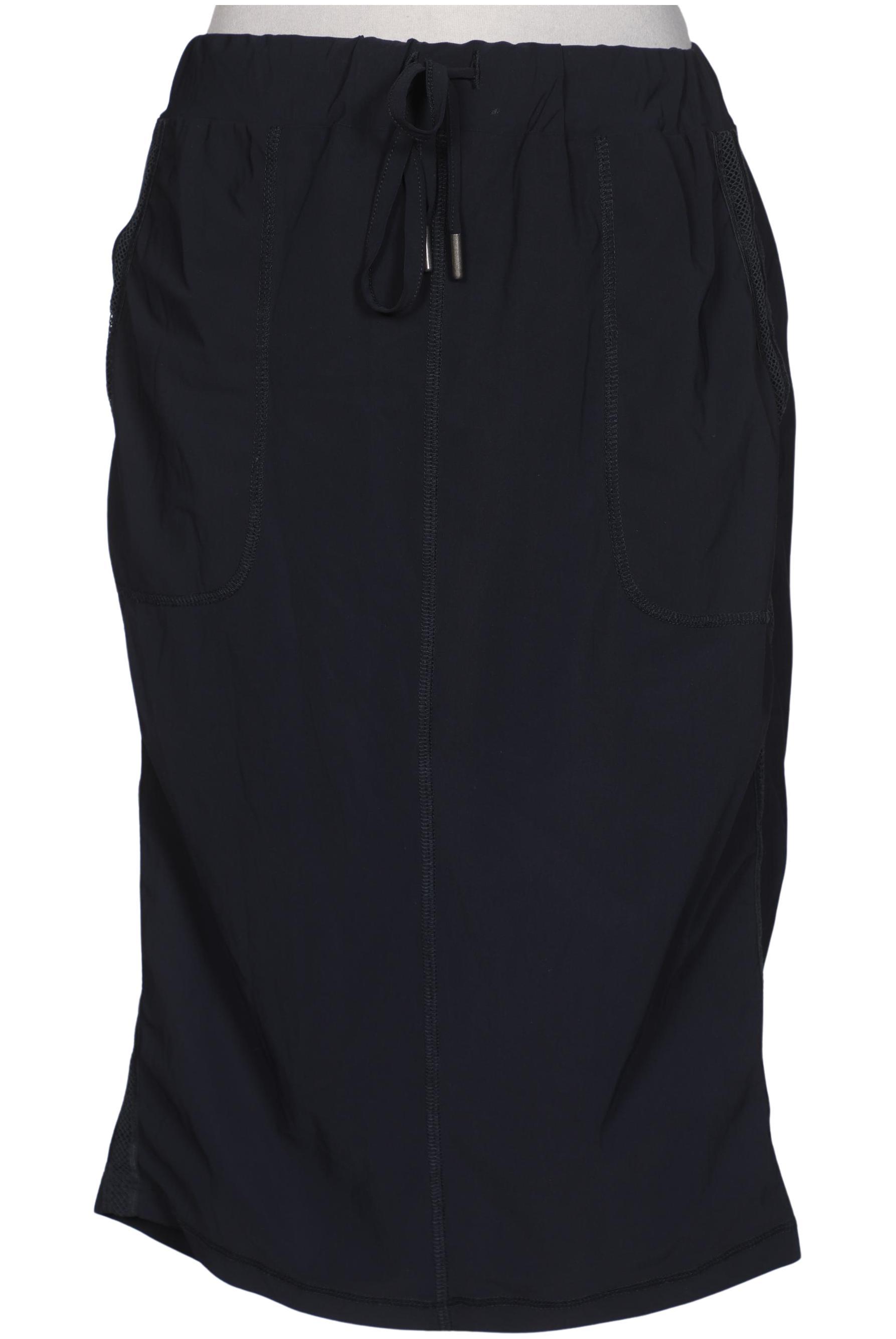 

summum woman Damen Rock, marineblau, Gr. 28
