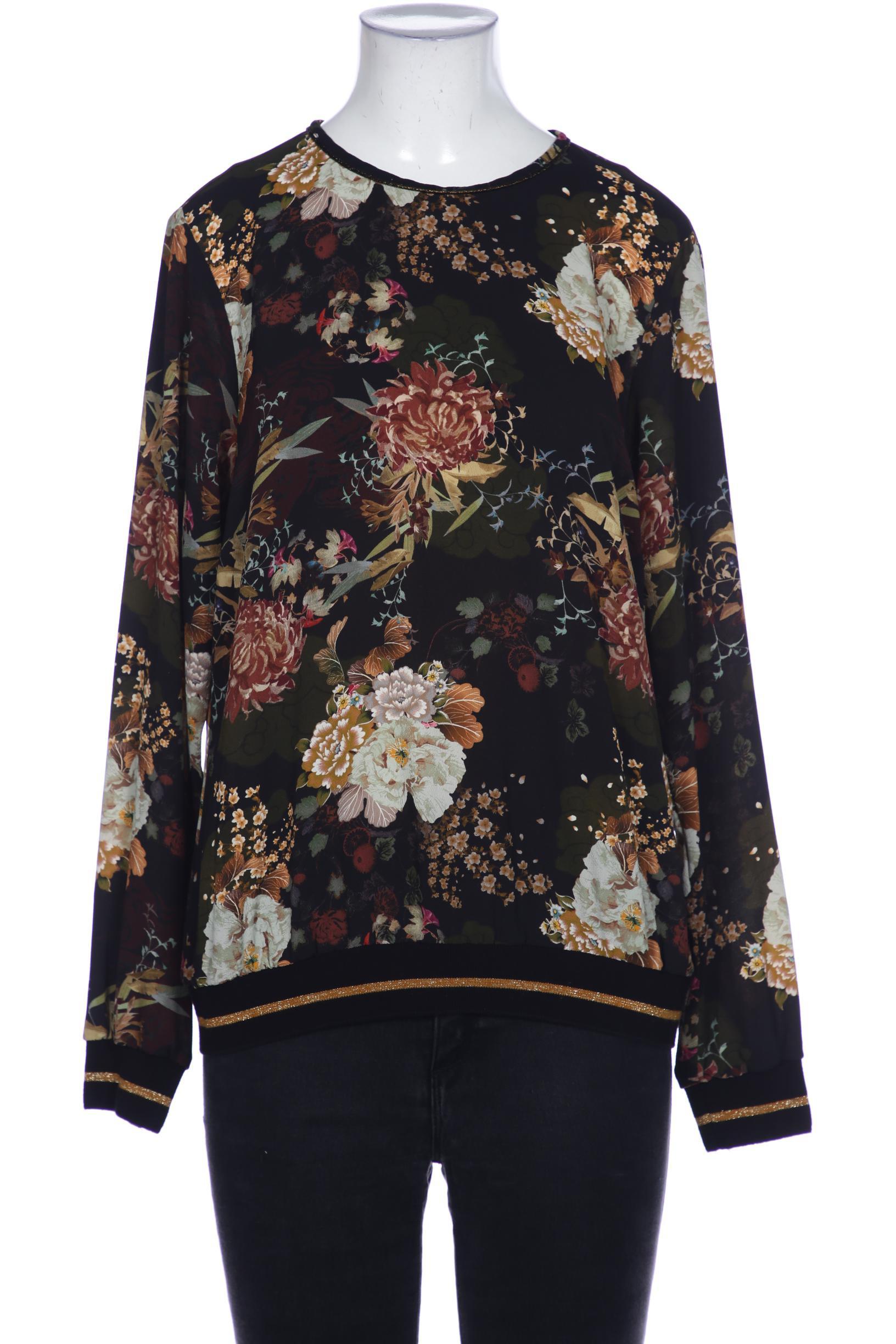 

summum woman Damen Bluse, schwarz