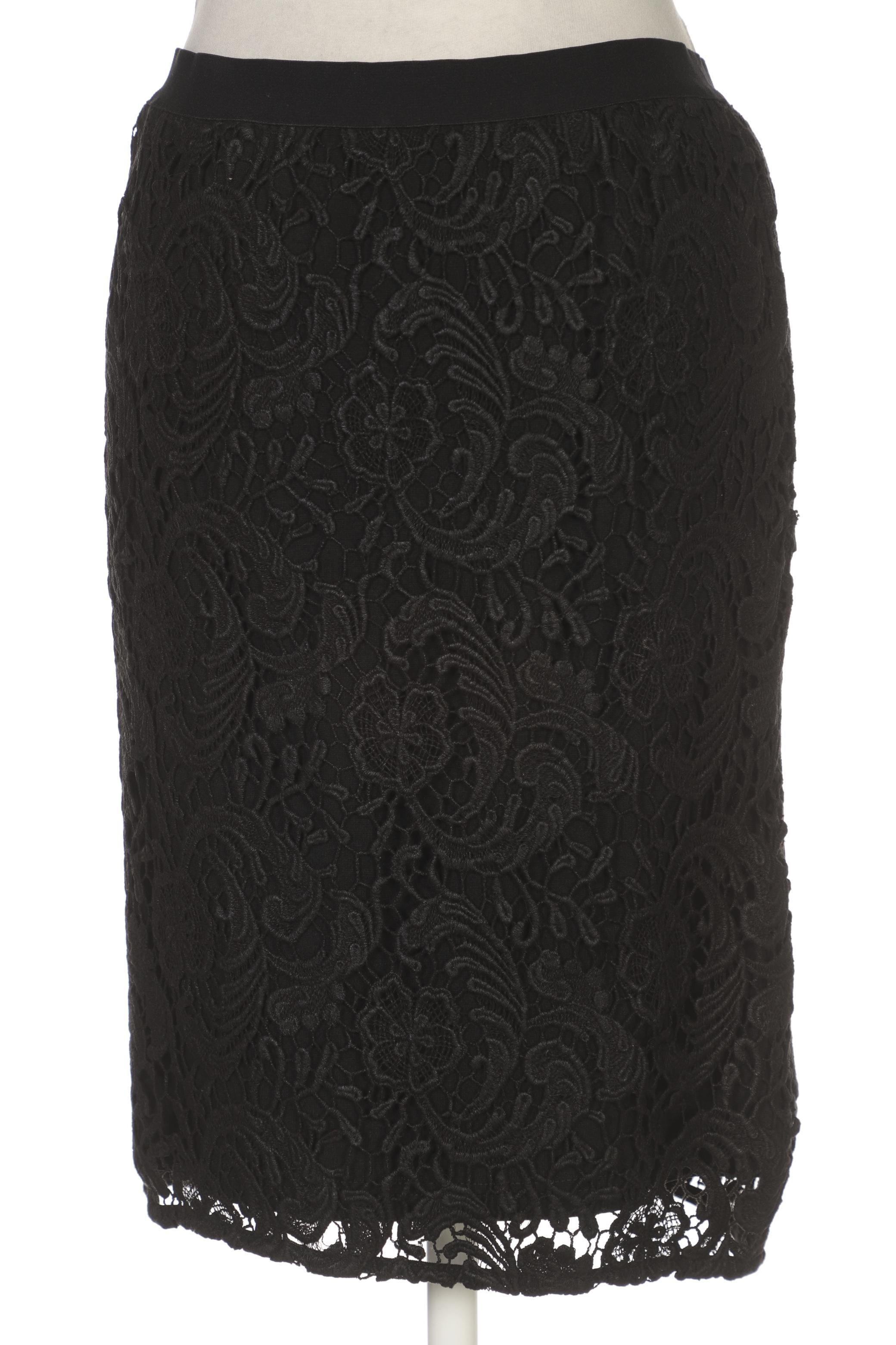 

summum woman Damen Rock, schwarz, Gr. 34