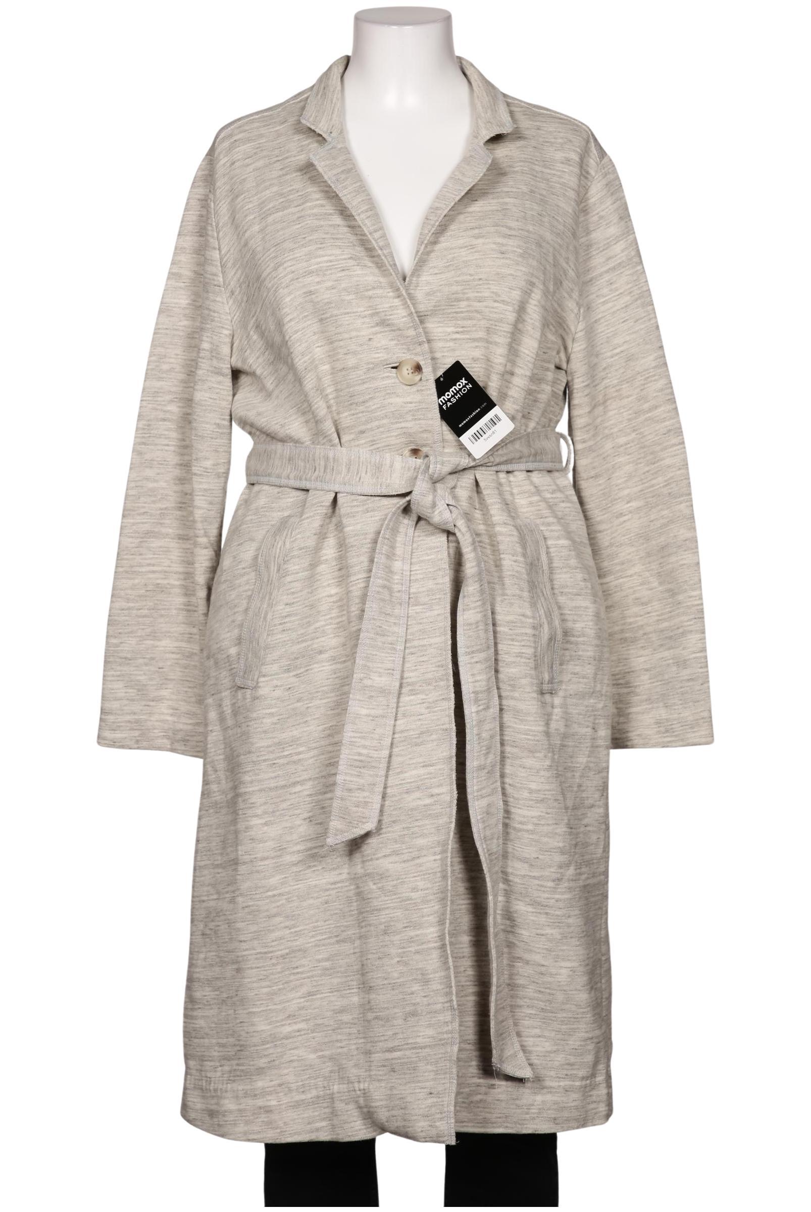 

summum woman Damen Mantel, grau, Gr. 46