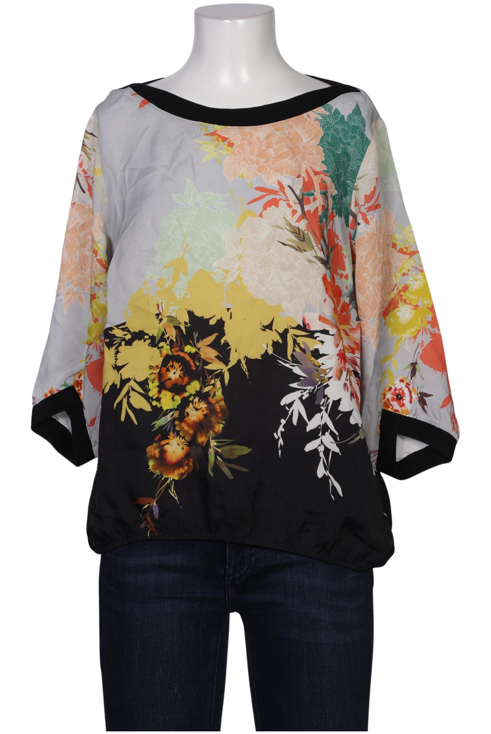 

summum woman Damen Bluse, mehrfarbig, Gr. 40