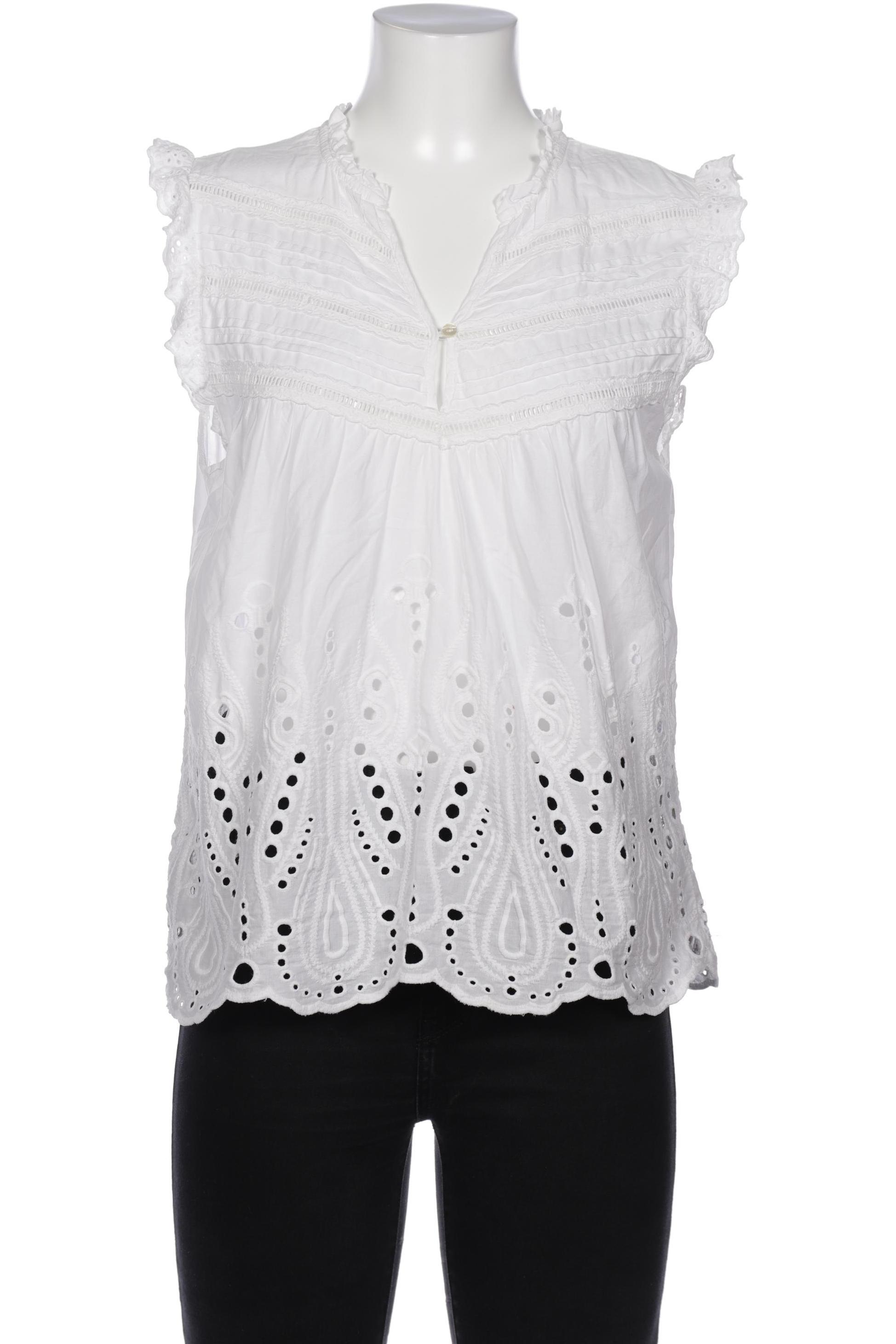 

summum woman Damen Bluse, weiß, Gr. 42