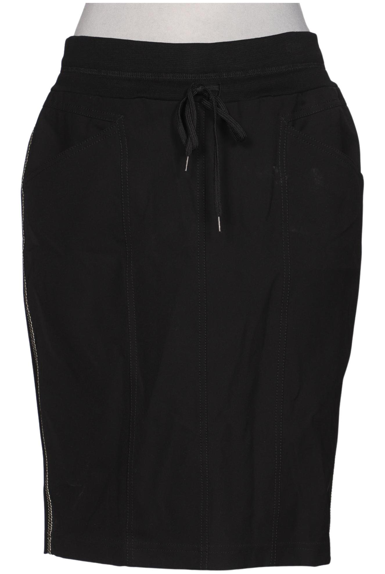 

summum woman Damen Rock, schwarz, Gr. 38