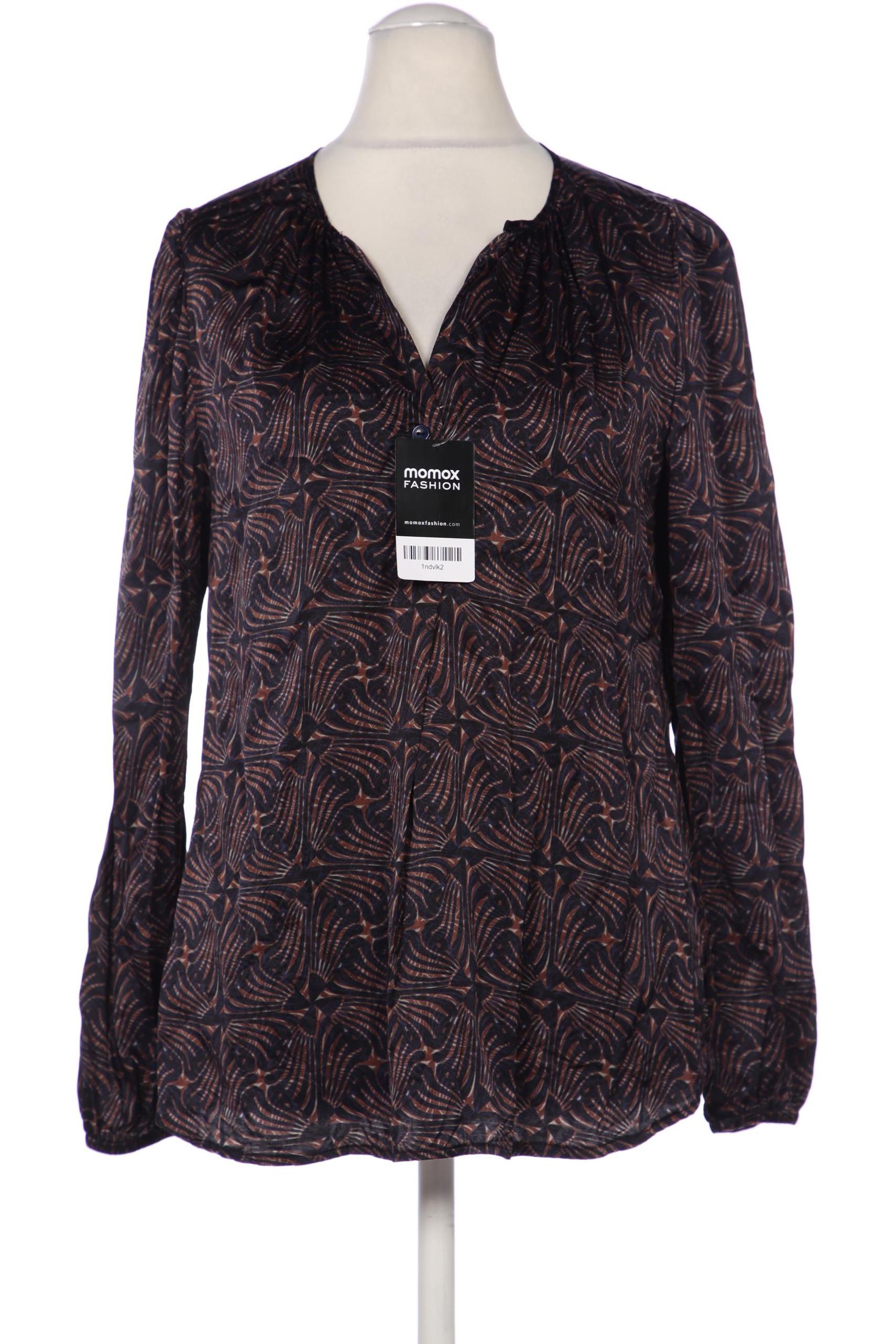 

summum woman Damen Bluse, marineblau, Gr. 36
