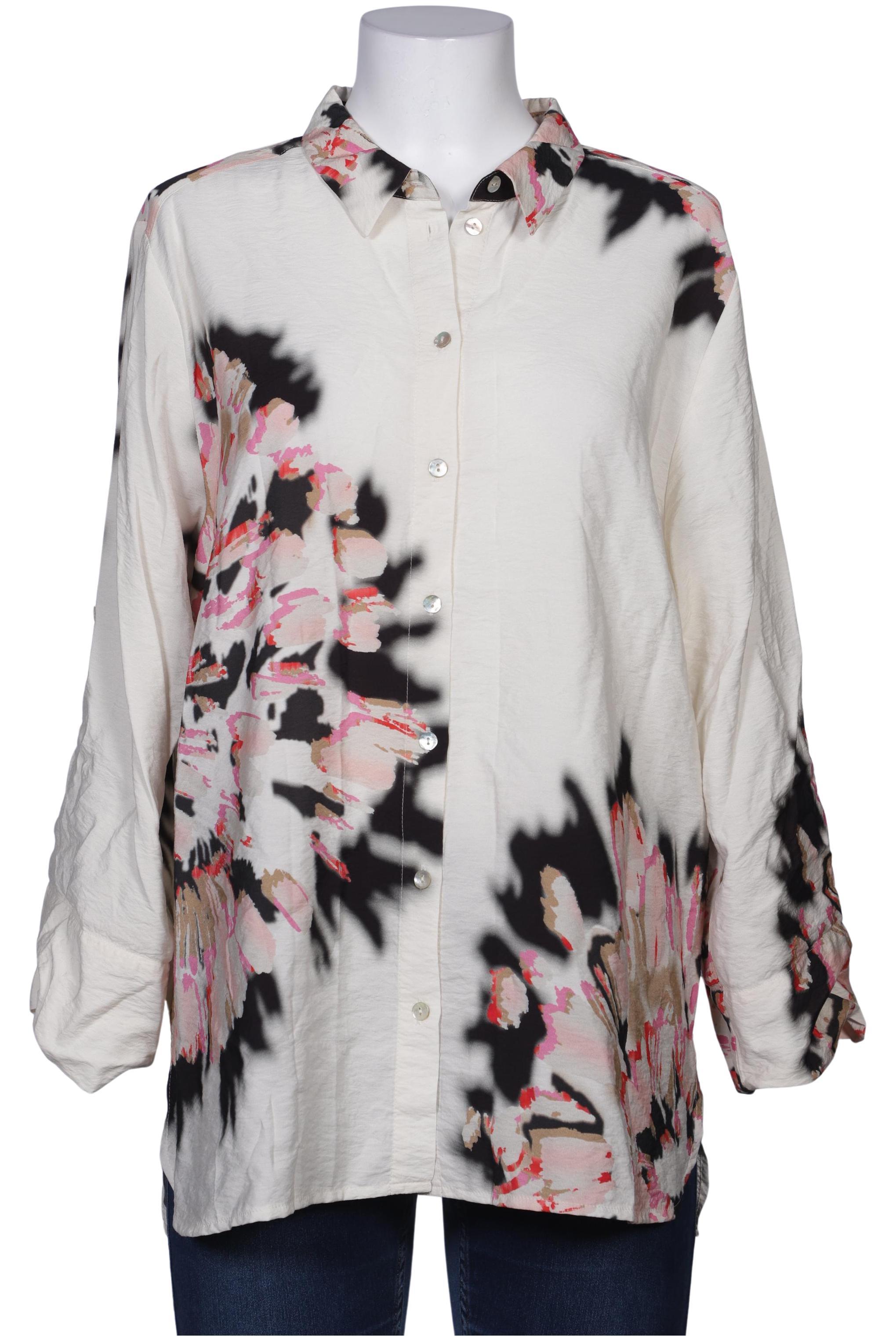 

summum woman Damen Bluse, cremeweiß, Gr. 40