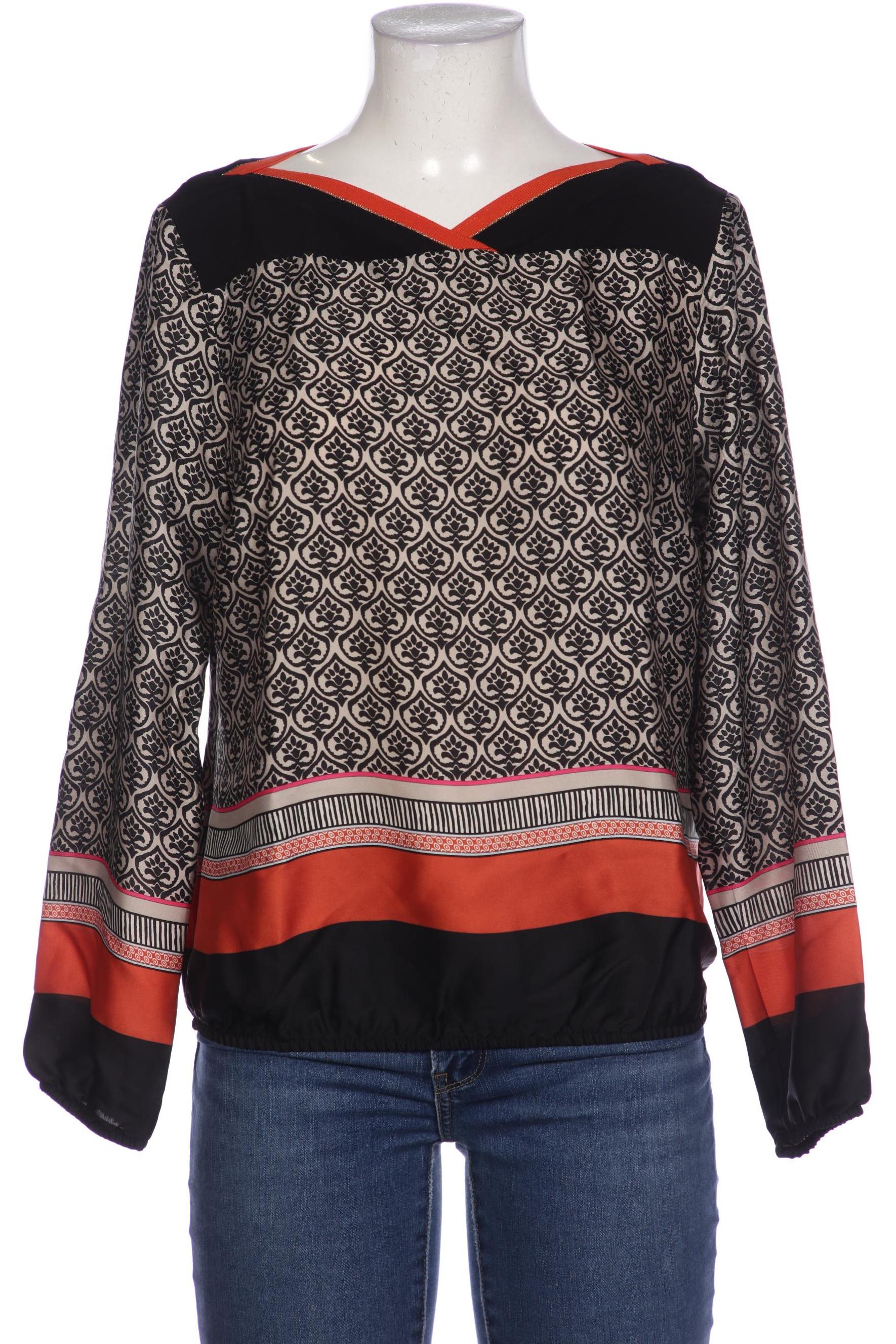 

summum woman Damen Bluse, schwarz