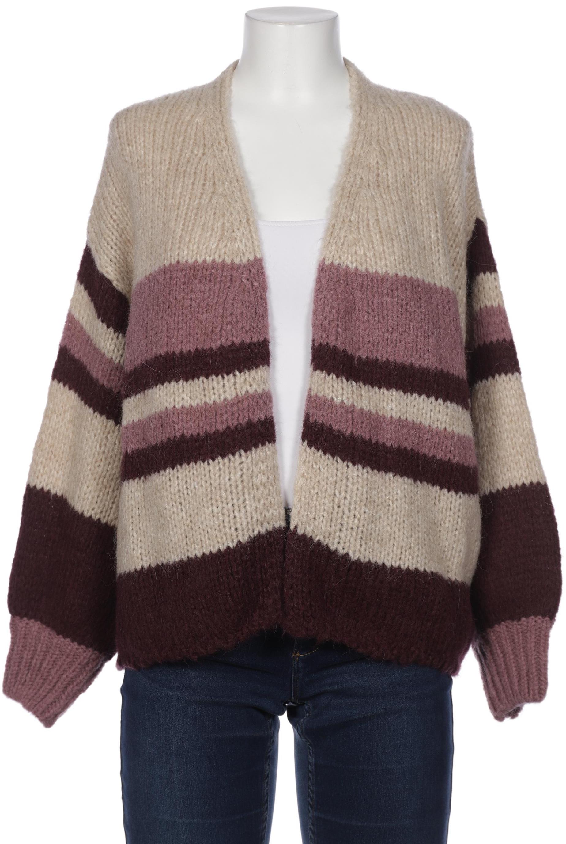 

summum woman Damen Strickjacke, beige, Gr. 38