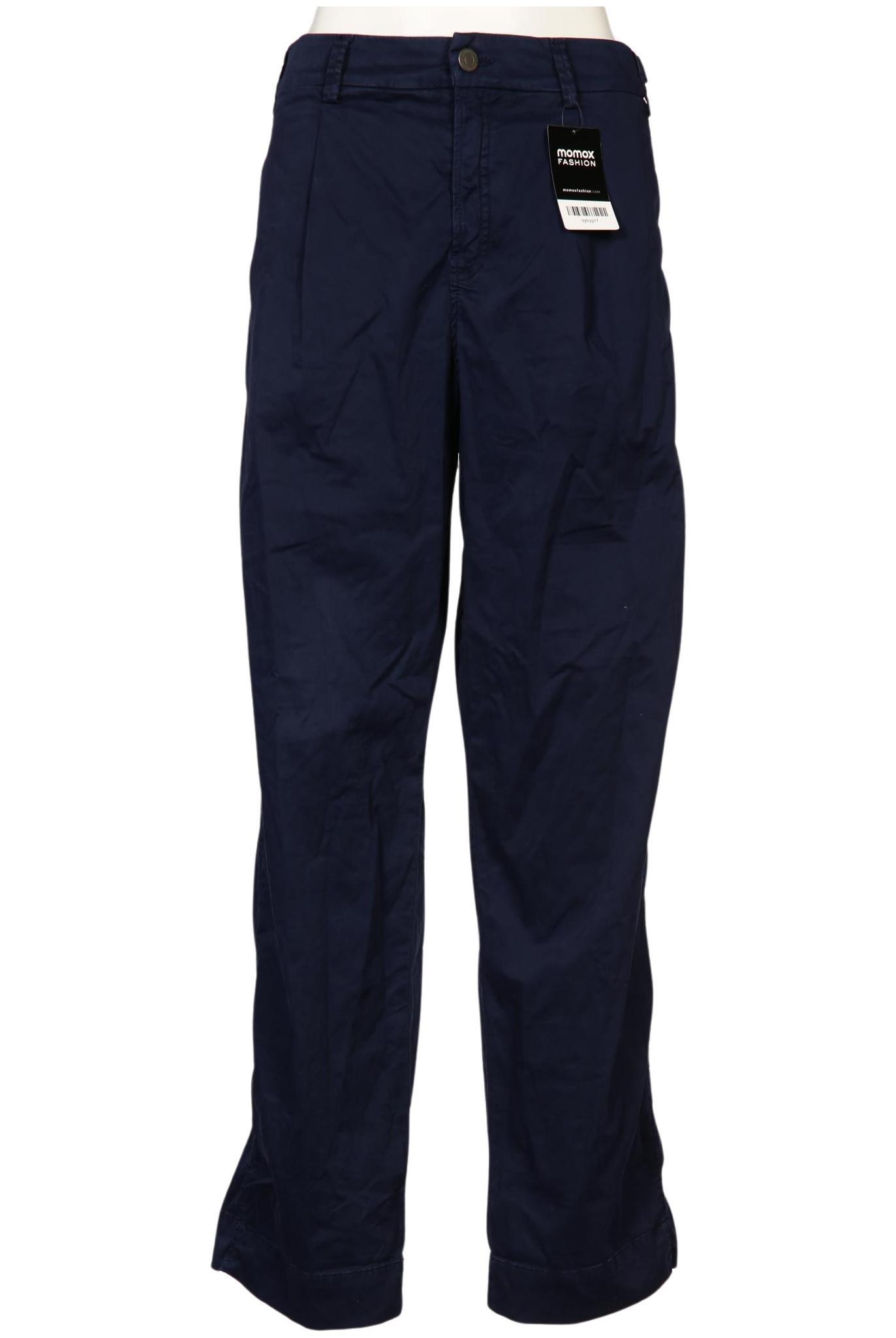 

summum woman Damen Stoffhose, marineblau, Gr. 38