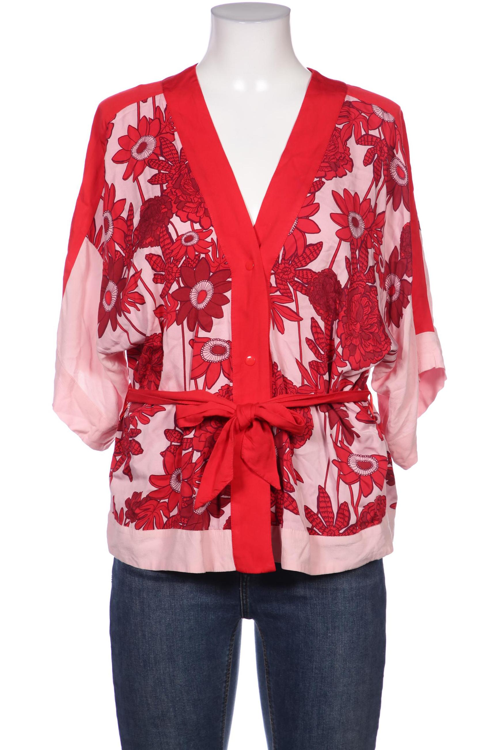 

summum woman Damen Bluse, pink, Gr. 36