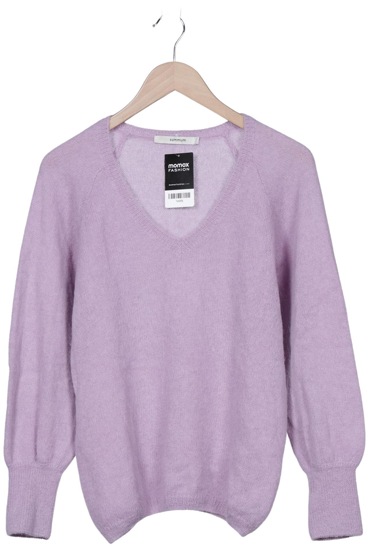 

summum woman Damen Pullover, flieder, Gr. 38