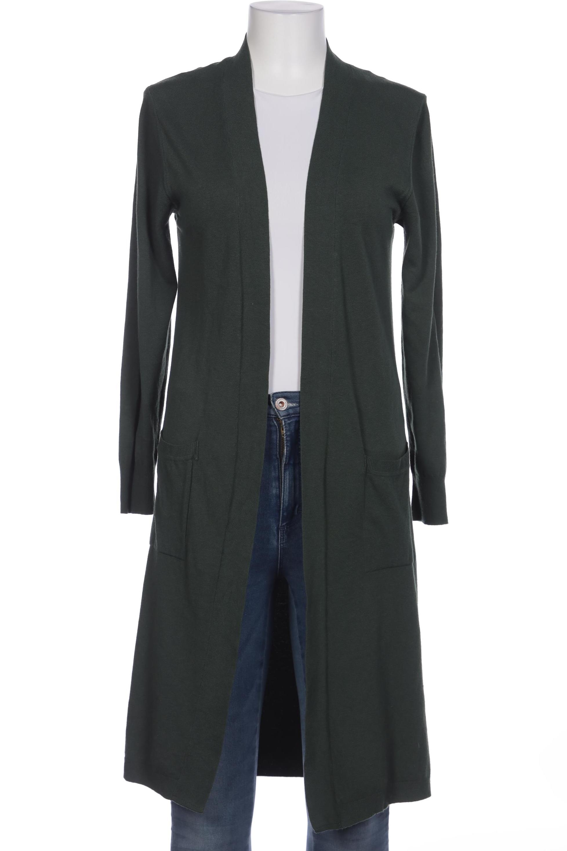 

summum woman Damen Strickjacke, grün, Gr. 38