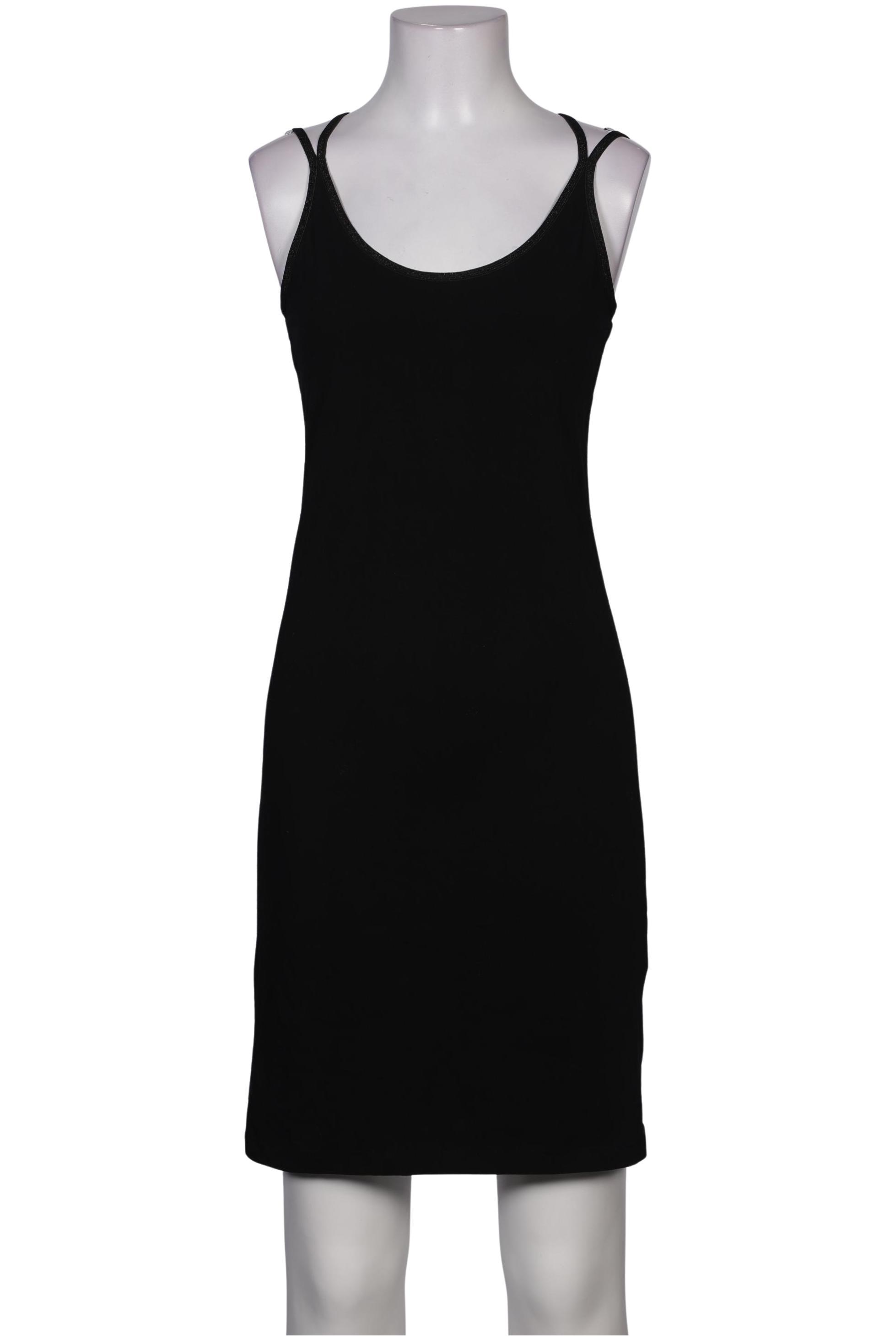 

summum woman Damen Kleid, schwarz, Gr. 36