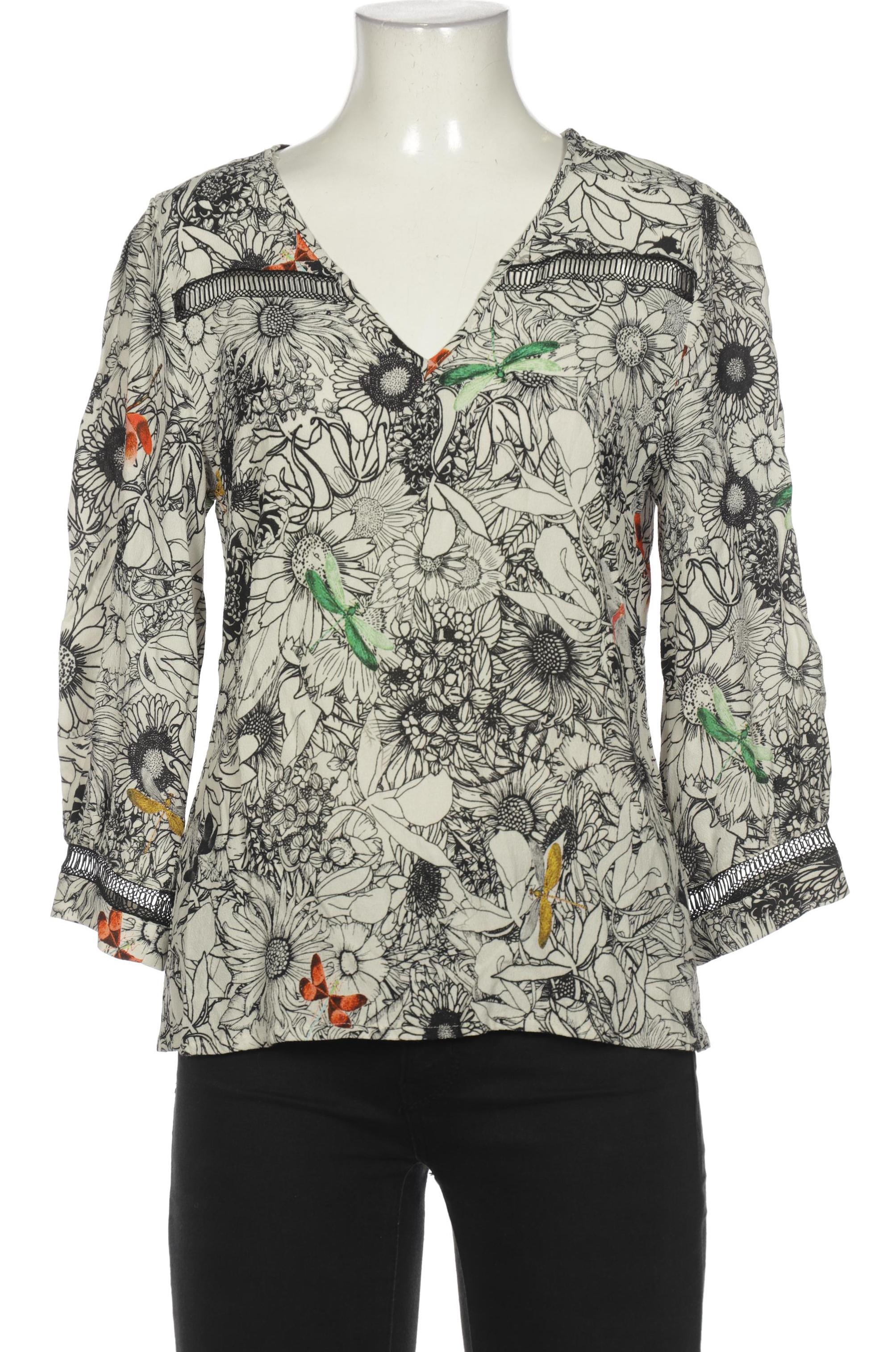 

summum woman Damen Bluse, schwarz, Gr. 36