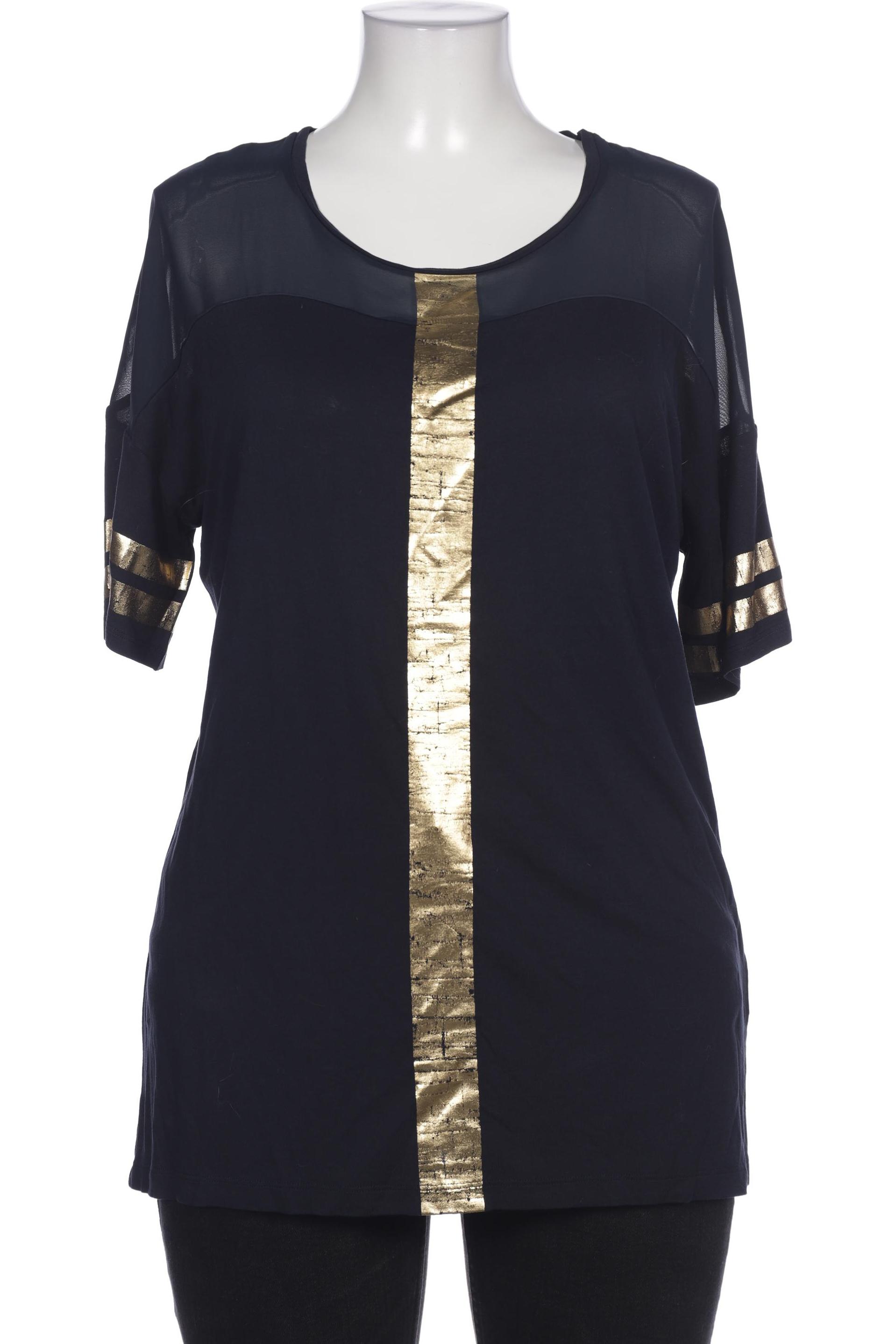 

summum woman Damen Bluse, marineblau