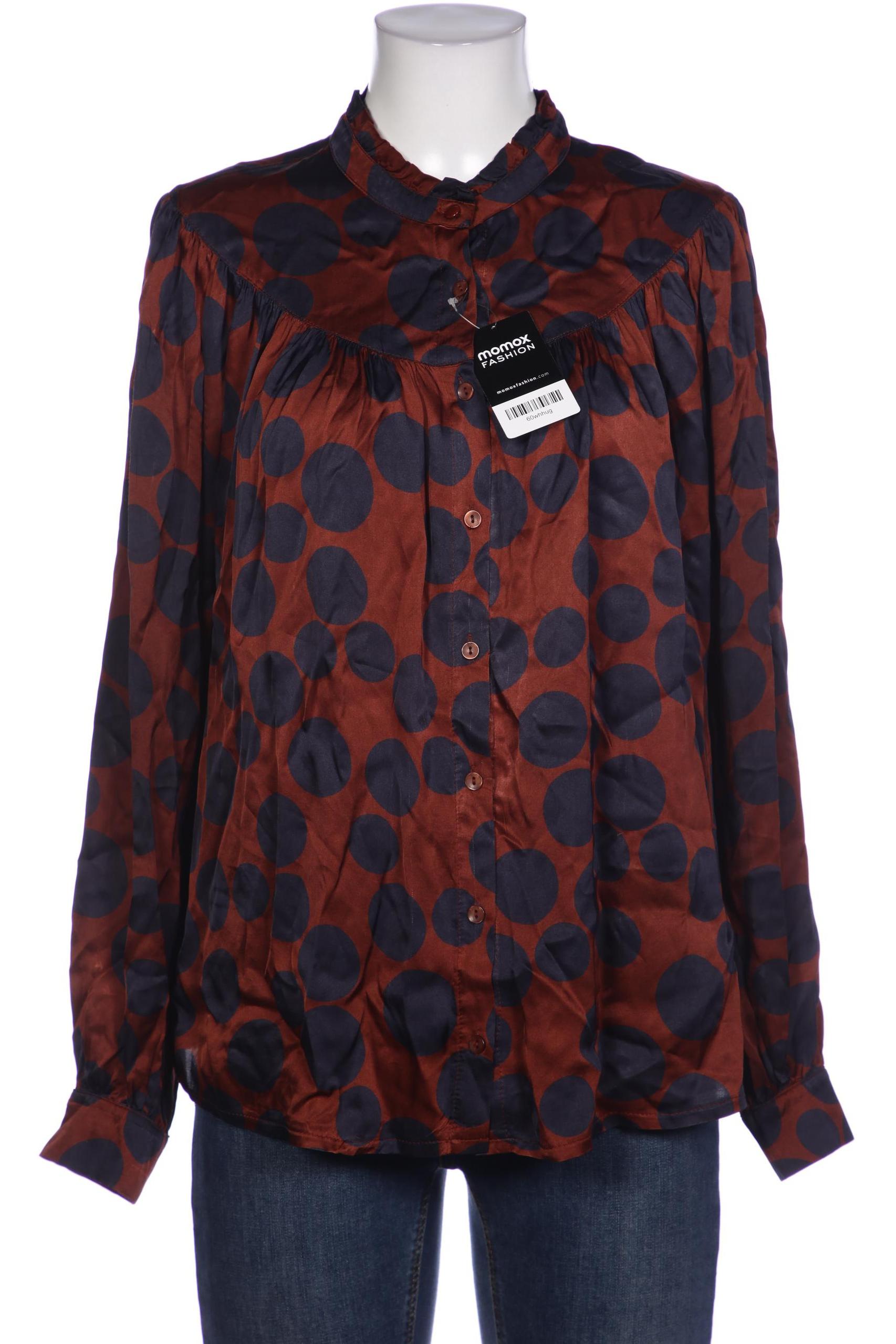 

summum woman Damen Bluse, braun, Gr. 38