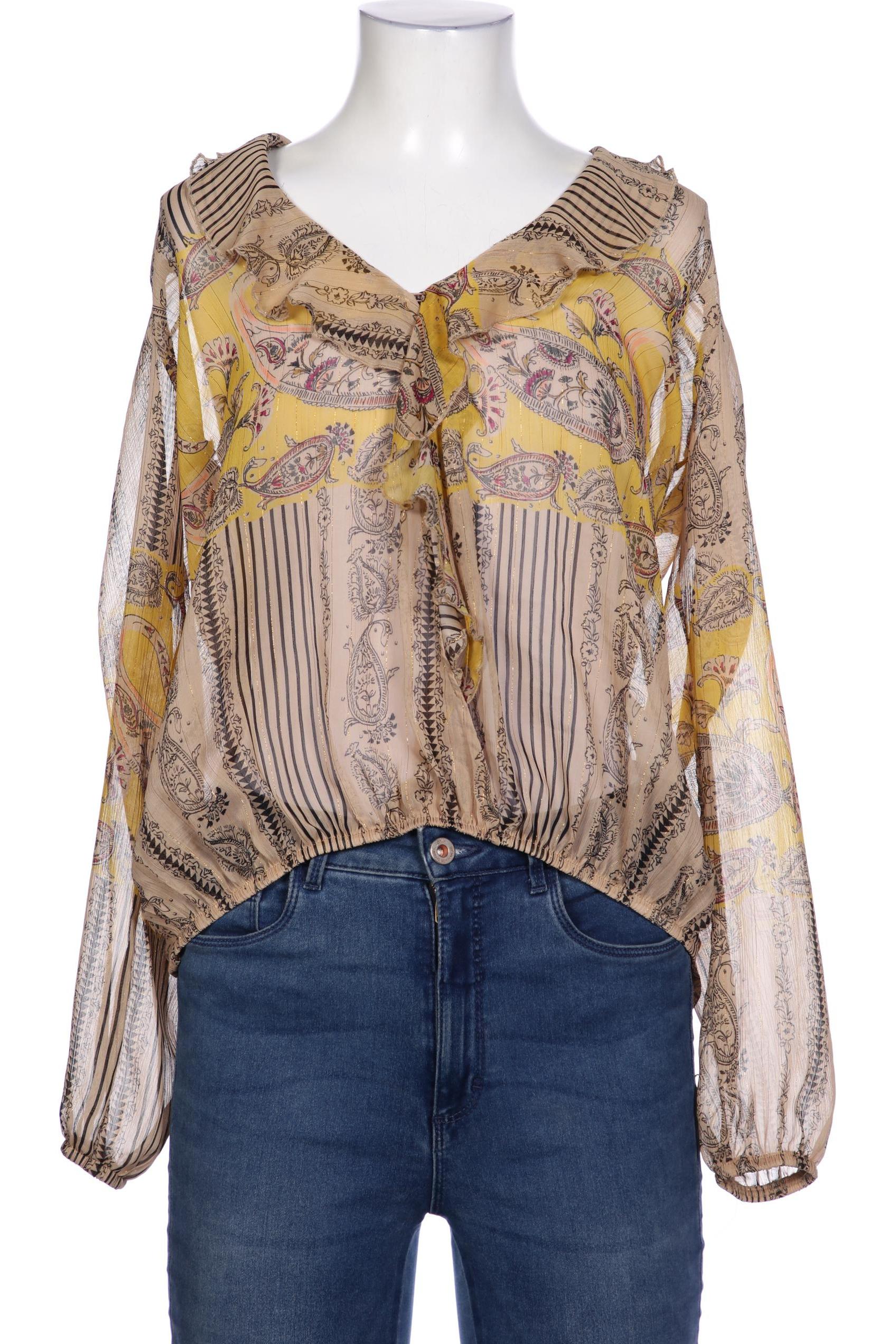 

summum woman Damen Bluse, beige