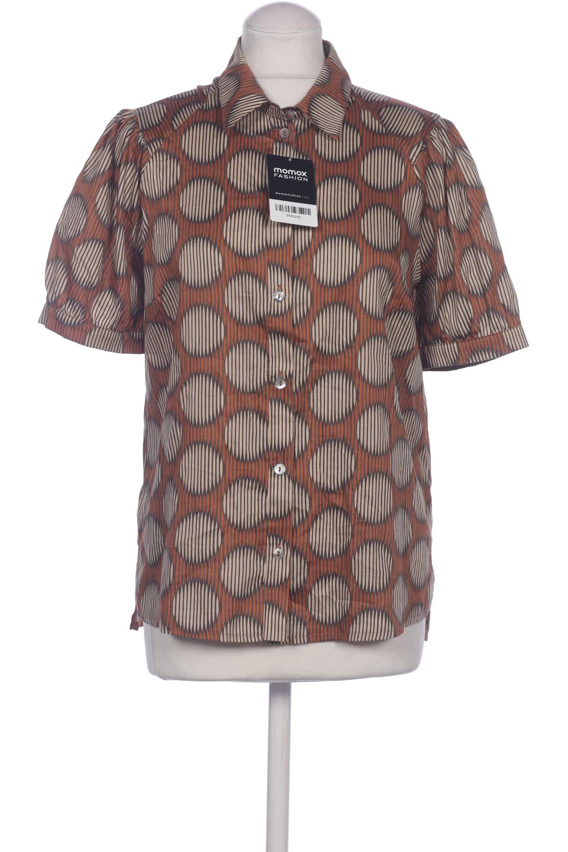 

summum woman Damen Bluse, braun, Gr. 36