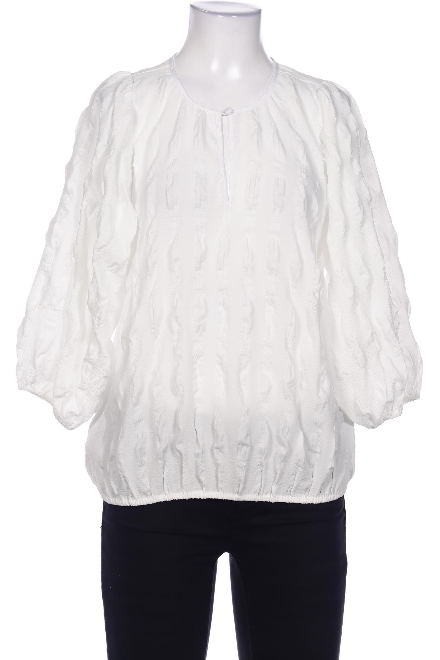 

summum woman Damen Bluse, weiß, Gr. 34