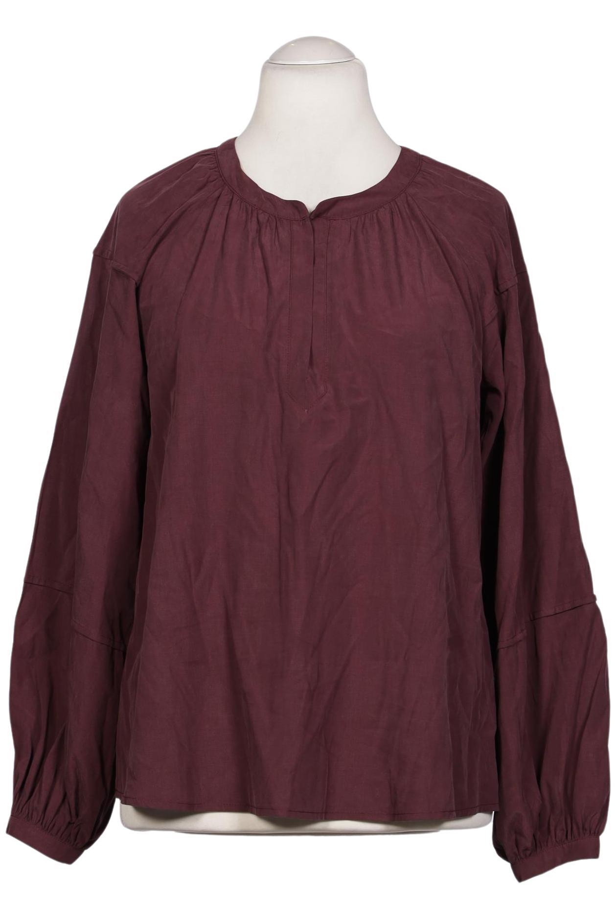 

summum woman Damen Bluse, bordeaux, Gr. 38