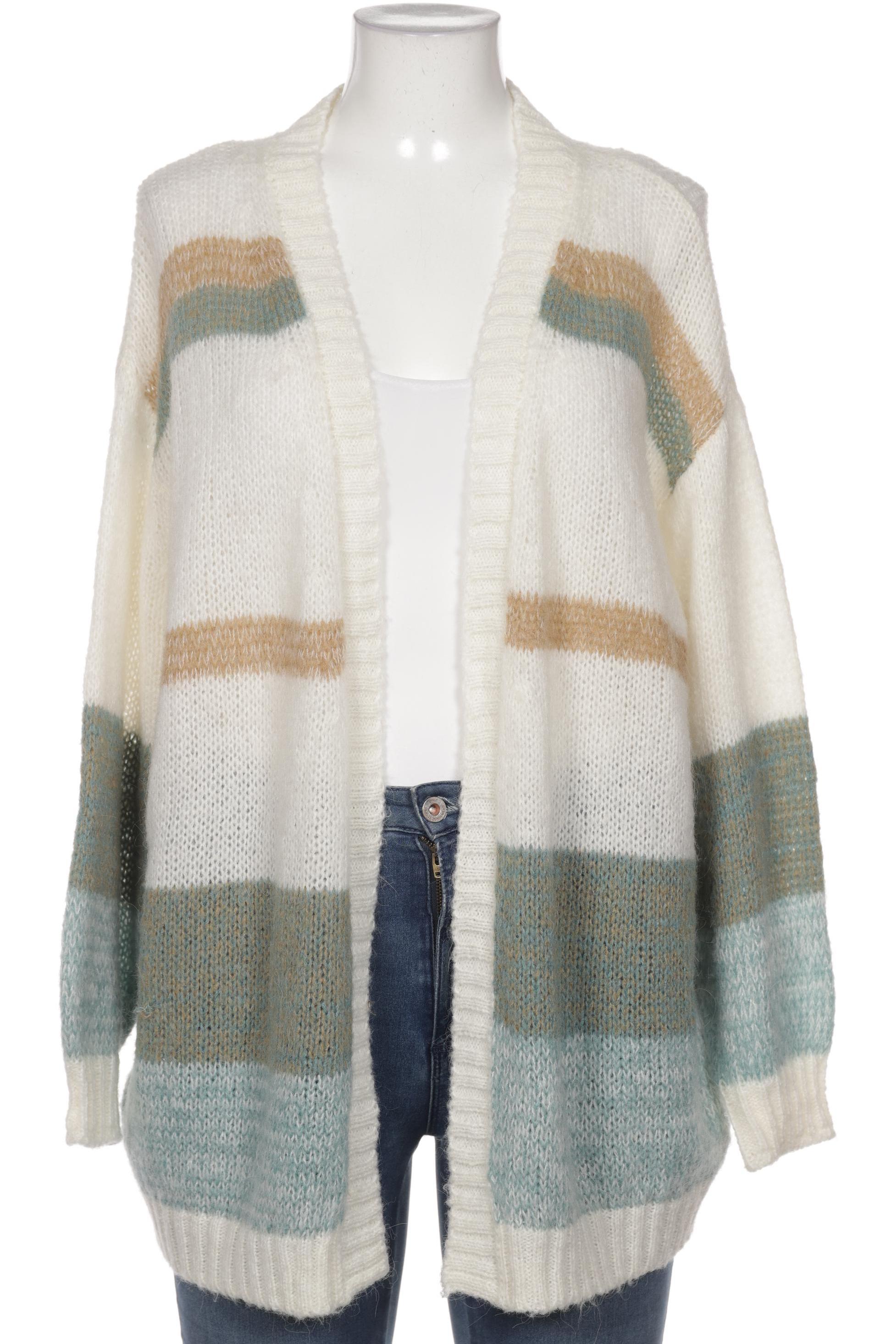 

summum woman Damen Strickjacke, mehrfarbig, Gr. 38