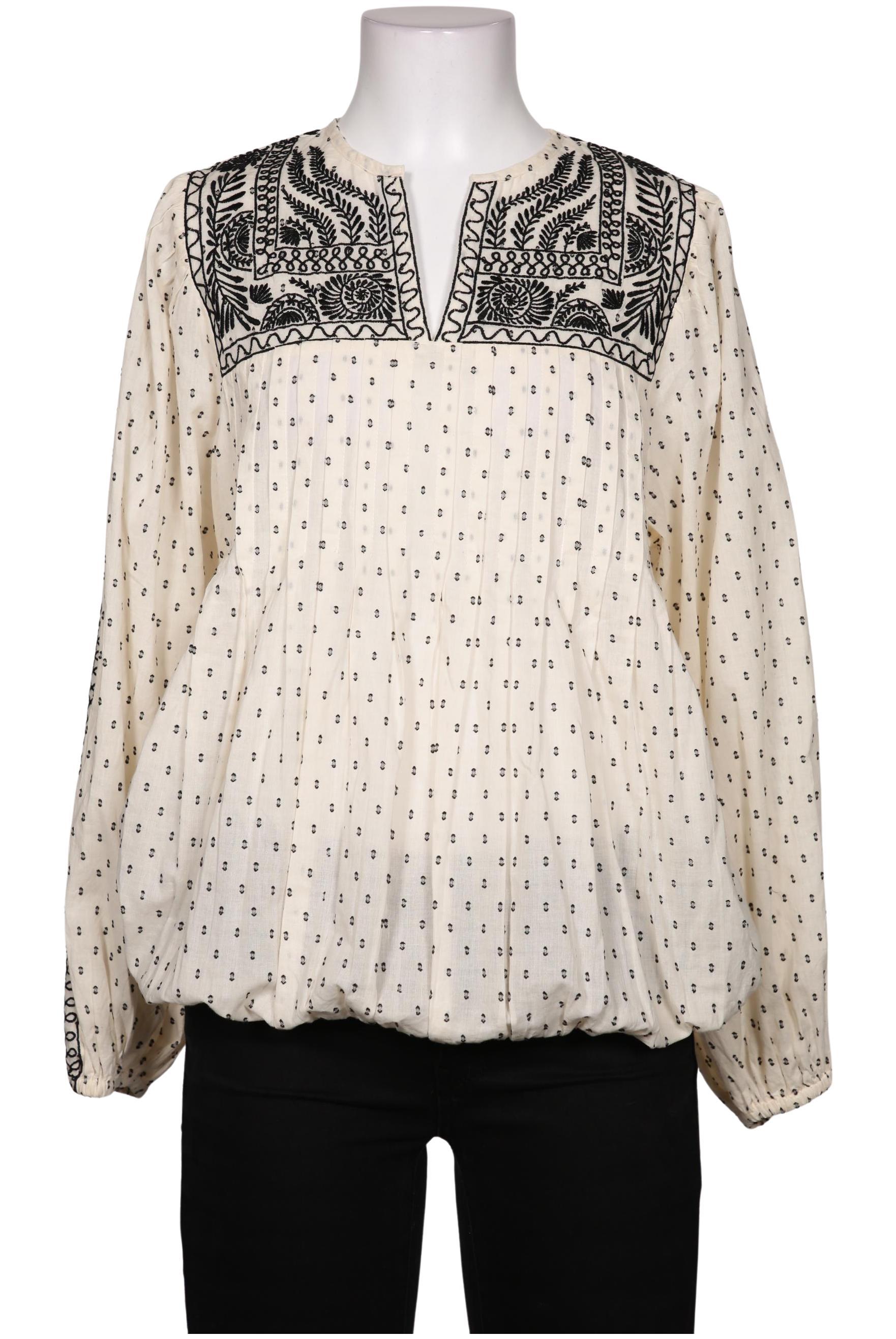 

summum woman Damen Bluse, cremeweiß, Gr. 36