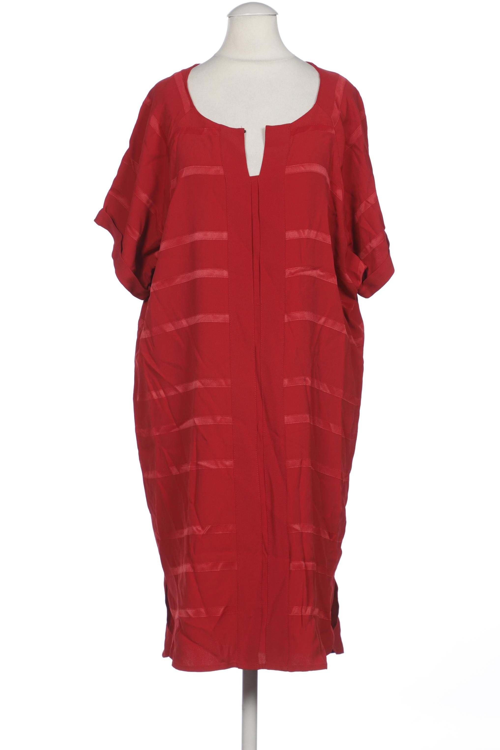 

summum woman Damen Kleid, rot, Gr. 34