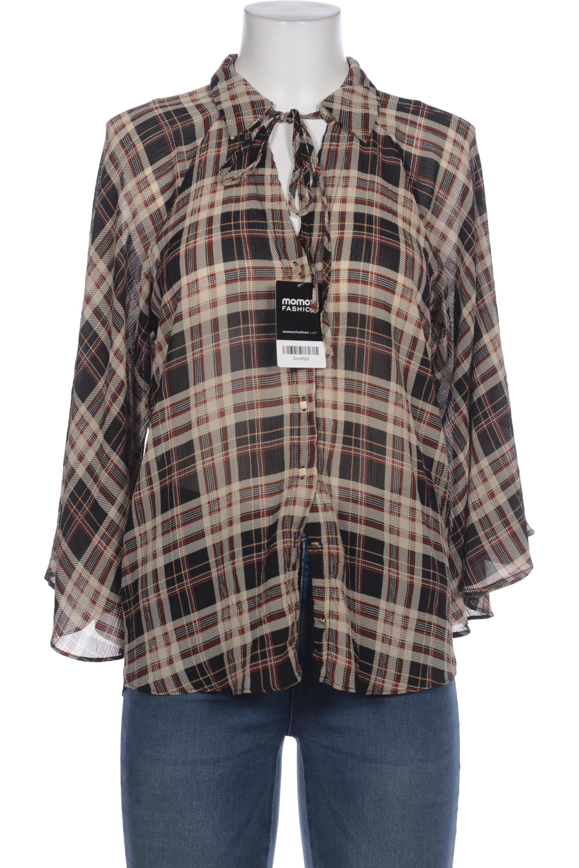 

summum woman Damen Bluse, braun, Gr. 38