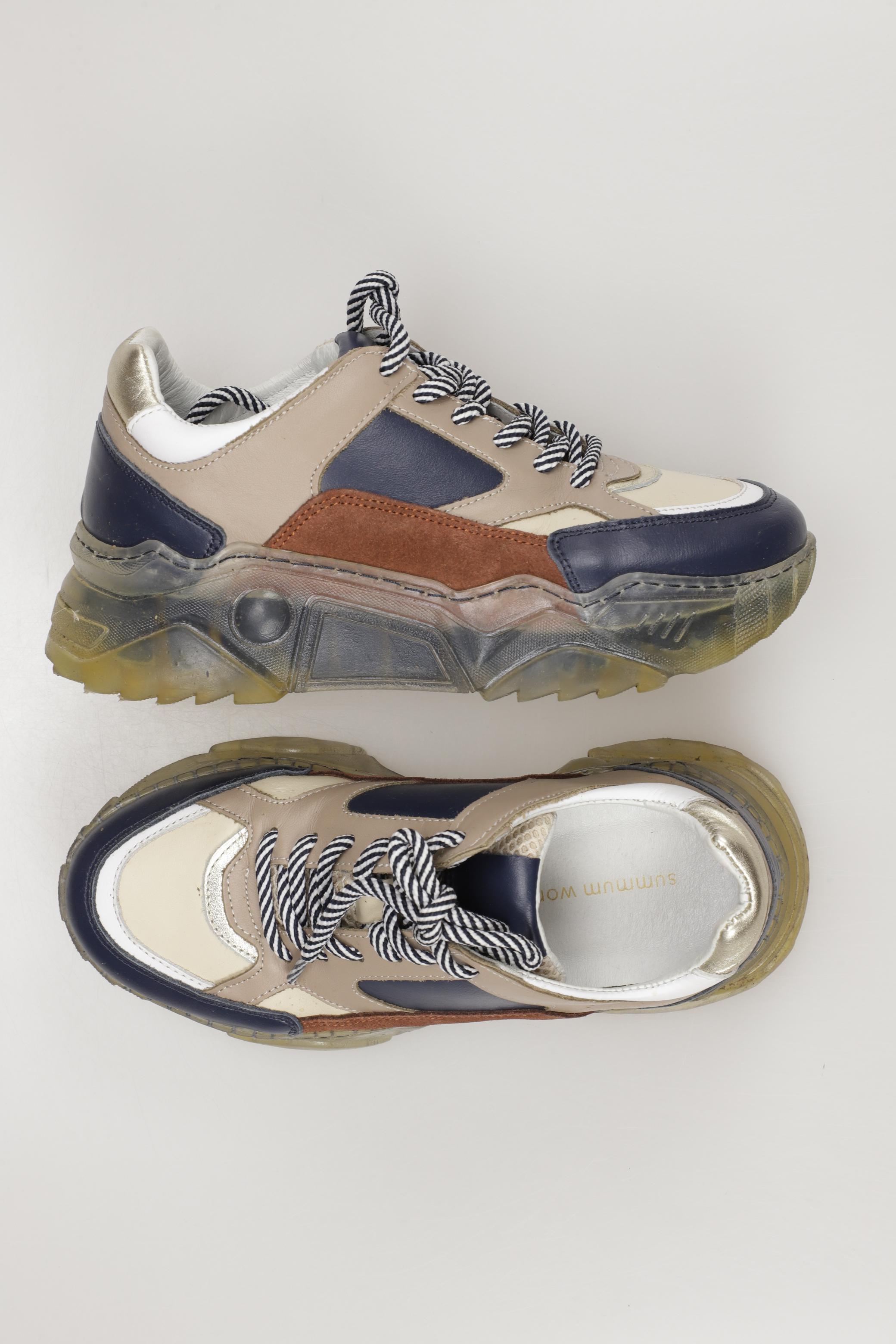 

summum woman Damen Sneakers, mehrfarbig, Gr. 37