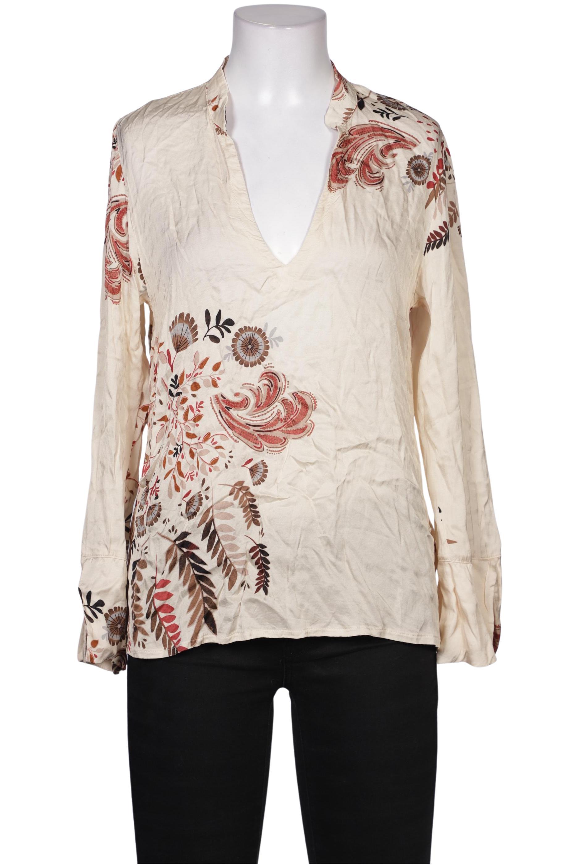 

summum woman Damen Bluse, cremeweiß, Gr. 36