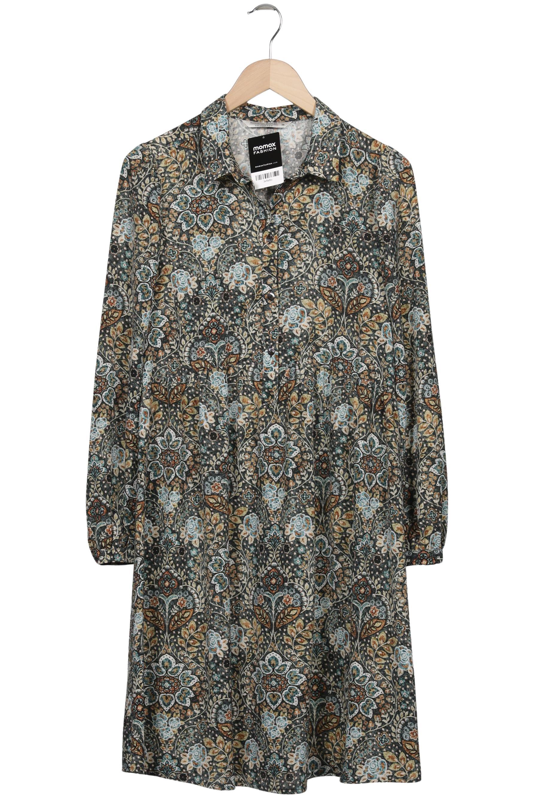 

summum woman Damen Kleid, grün, Gr. 38